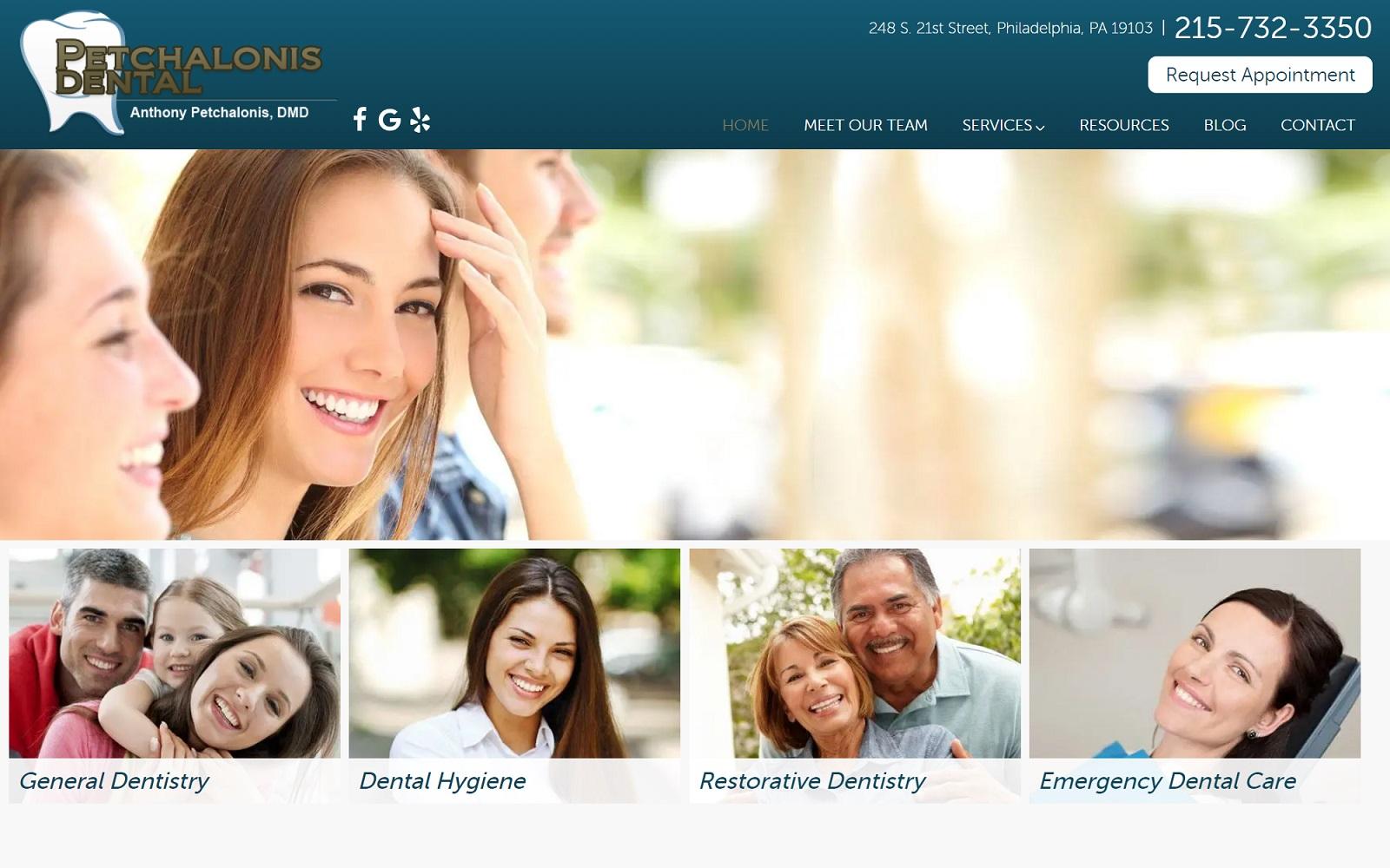 Petchalonis Dental