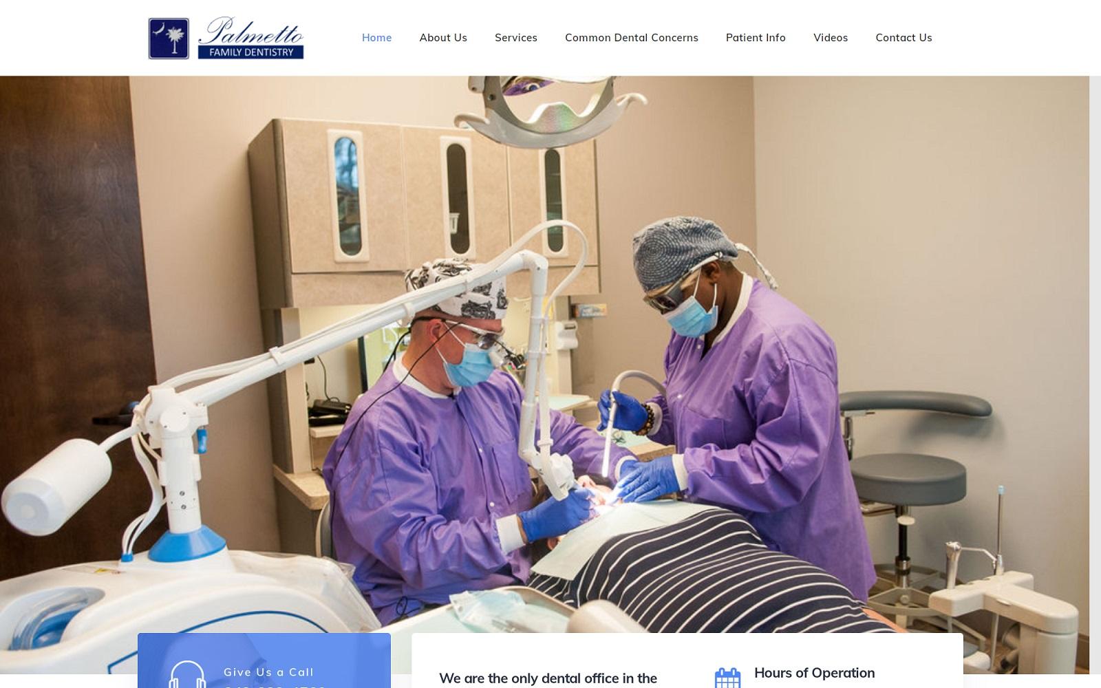 Palmetto Family Dentistry