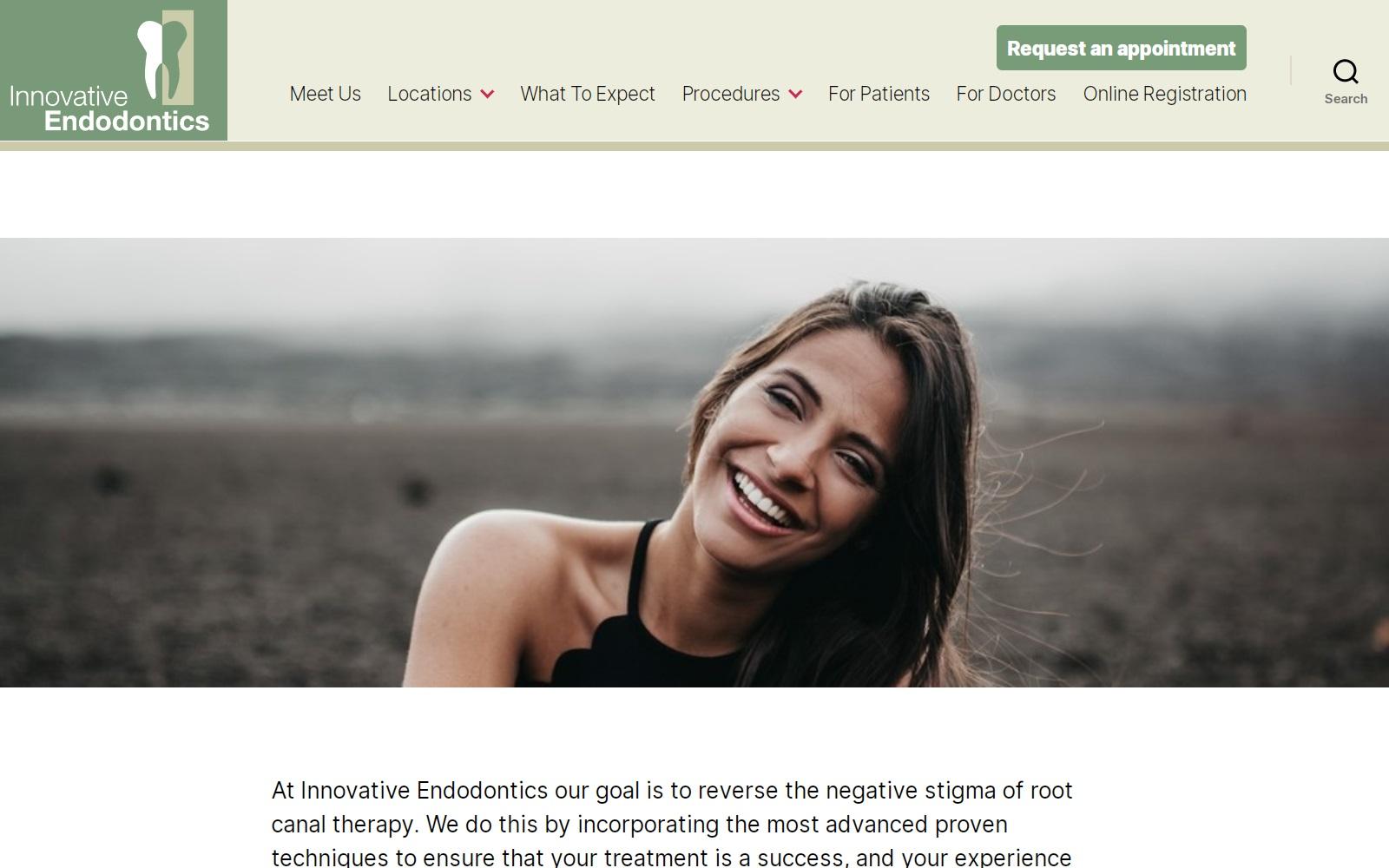 Innovative Endodontics