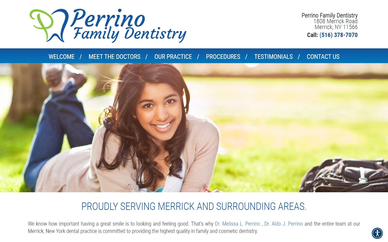 Perrino Family Dentistry