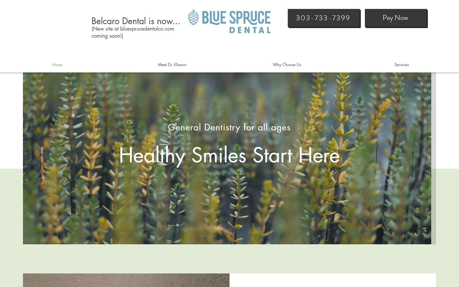 Belcaro Dental