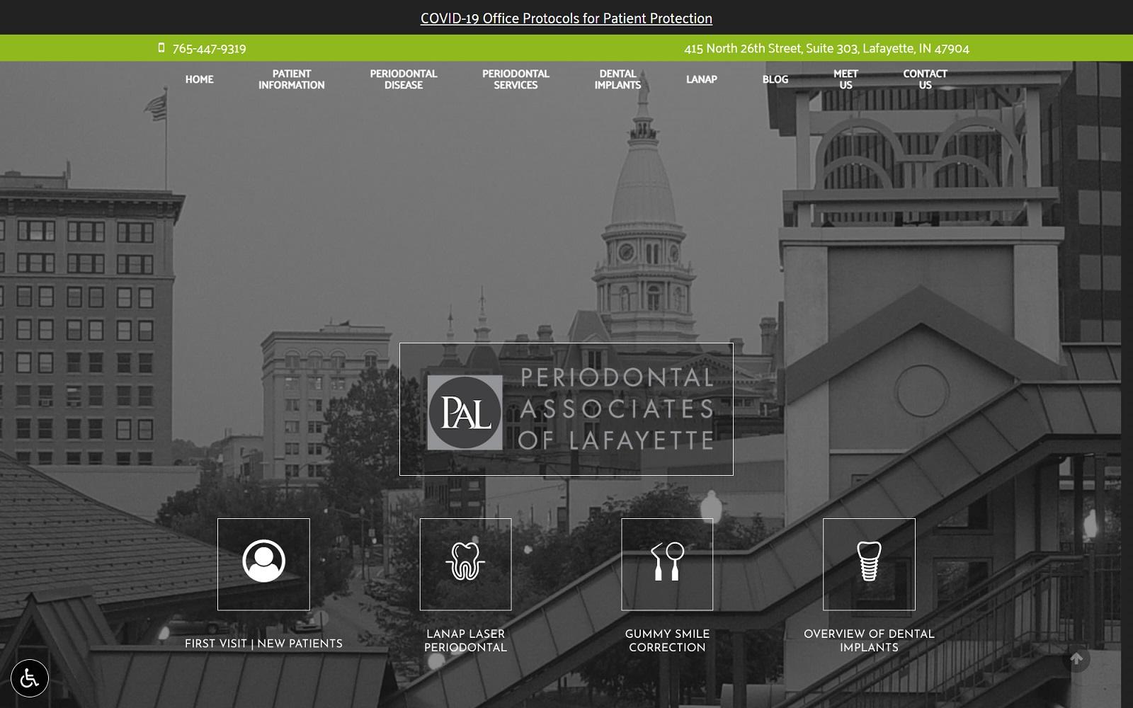 Periodontal Associates of Lafayette