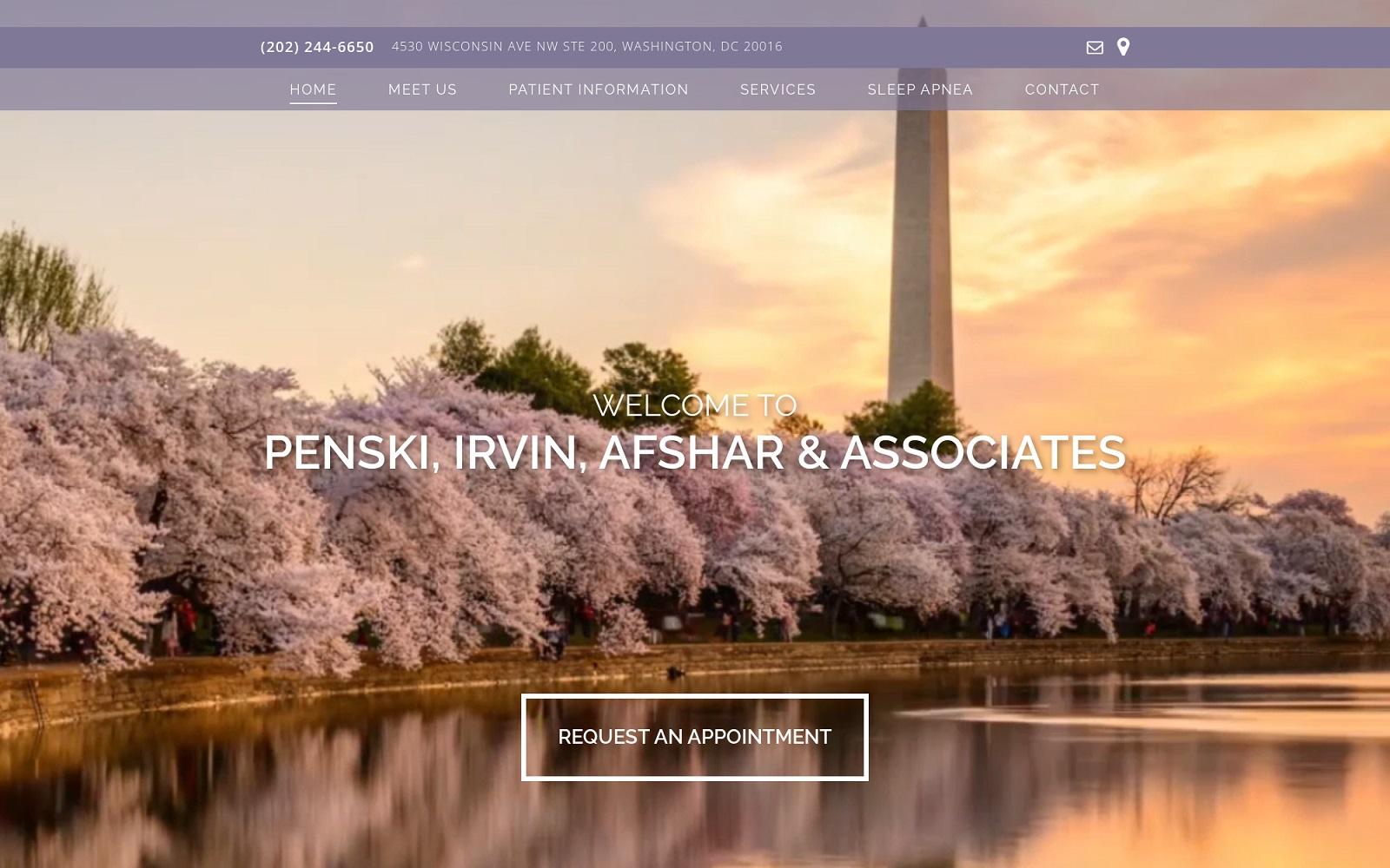 Penski, Irvin, Afshar & Associates