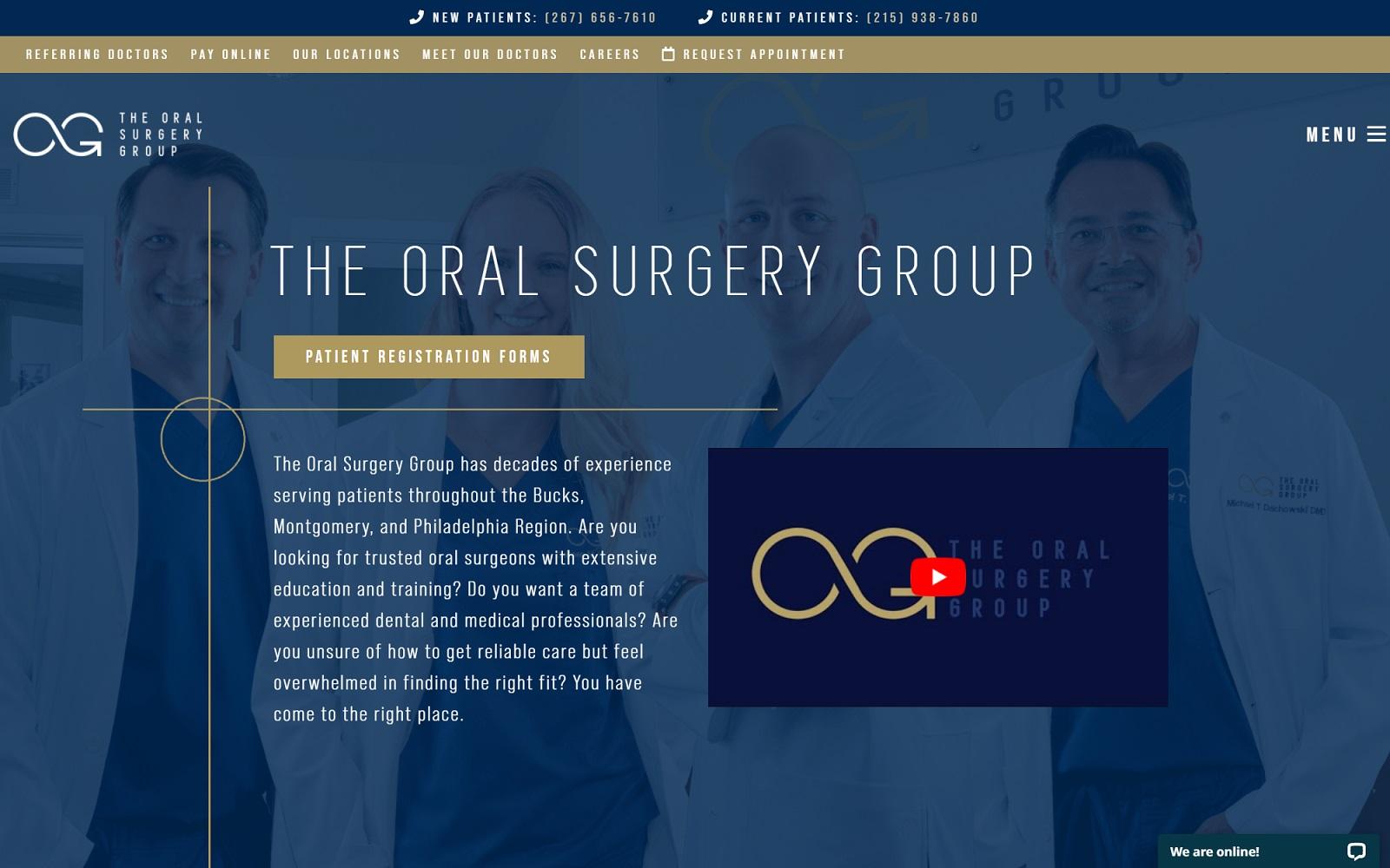 The Oral Surgery Group