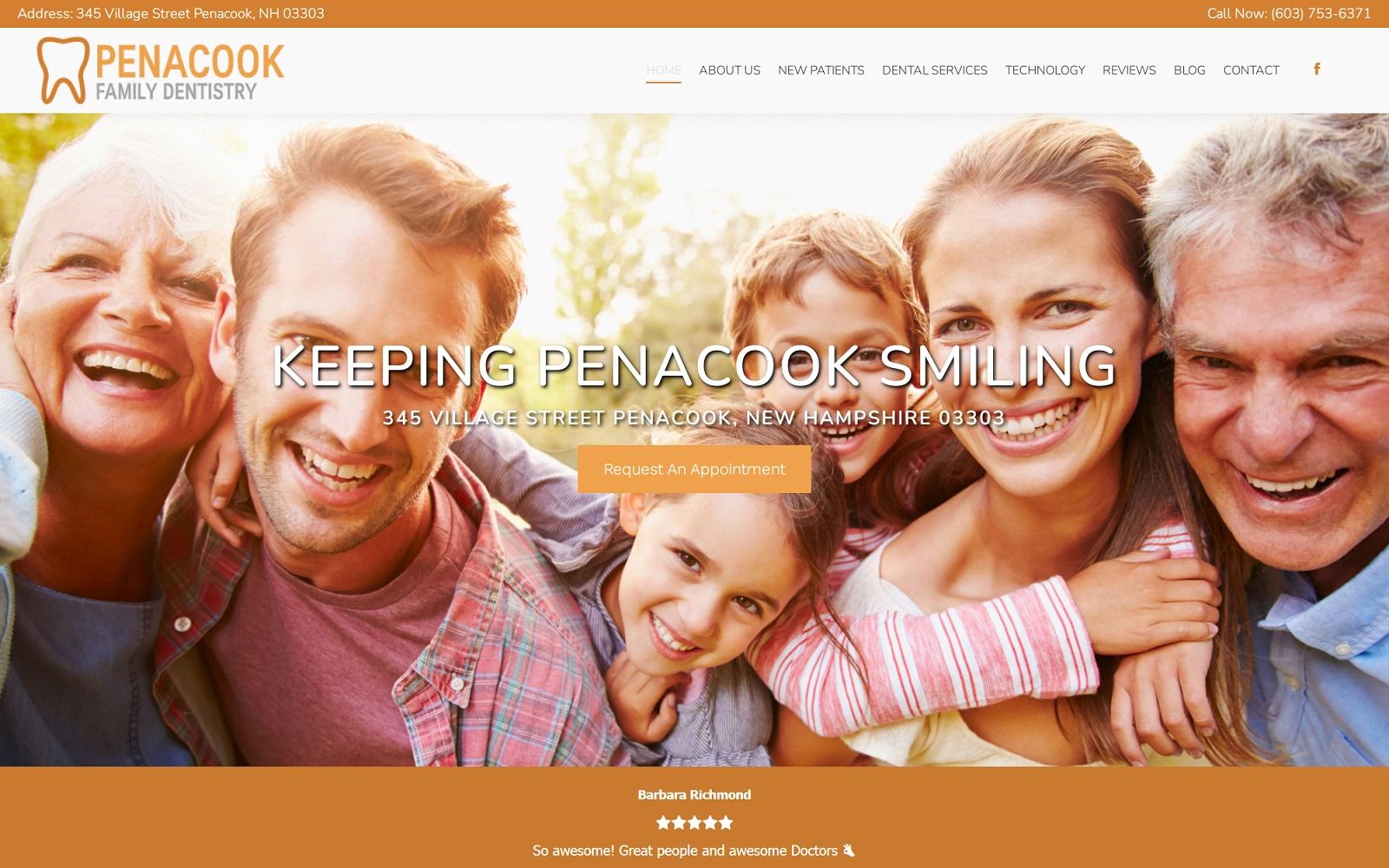 Penacook Family Dentistry