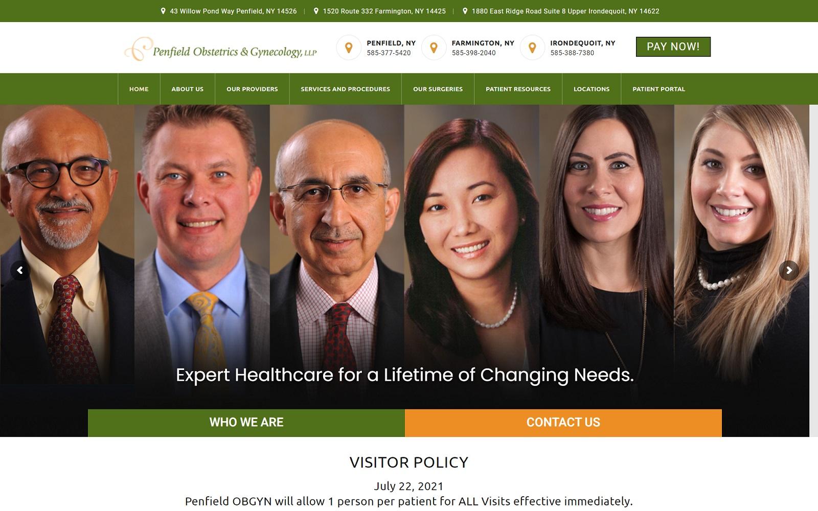 Penfield Ob/Gyn
