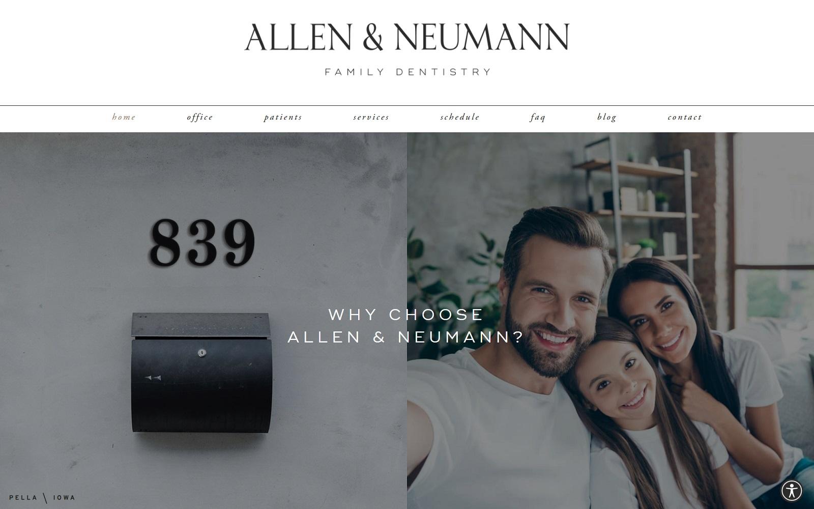 Allen & Neumann Family Dentistry
