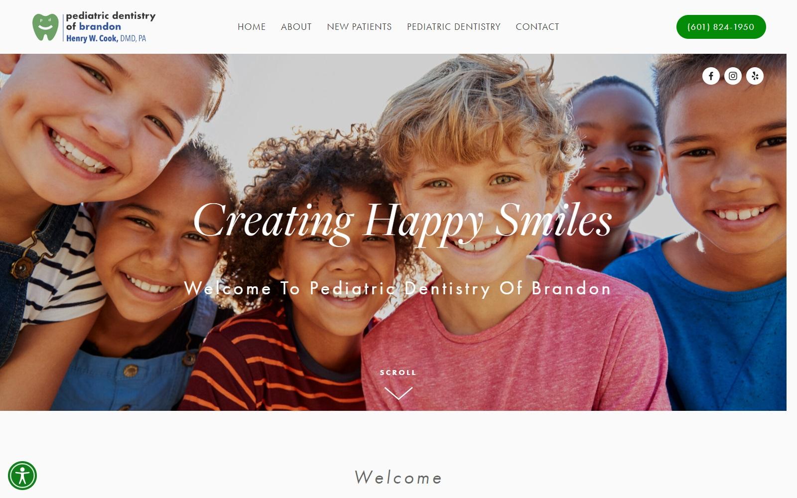 Pediatric Dentistry of Brandon