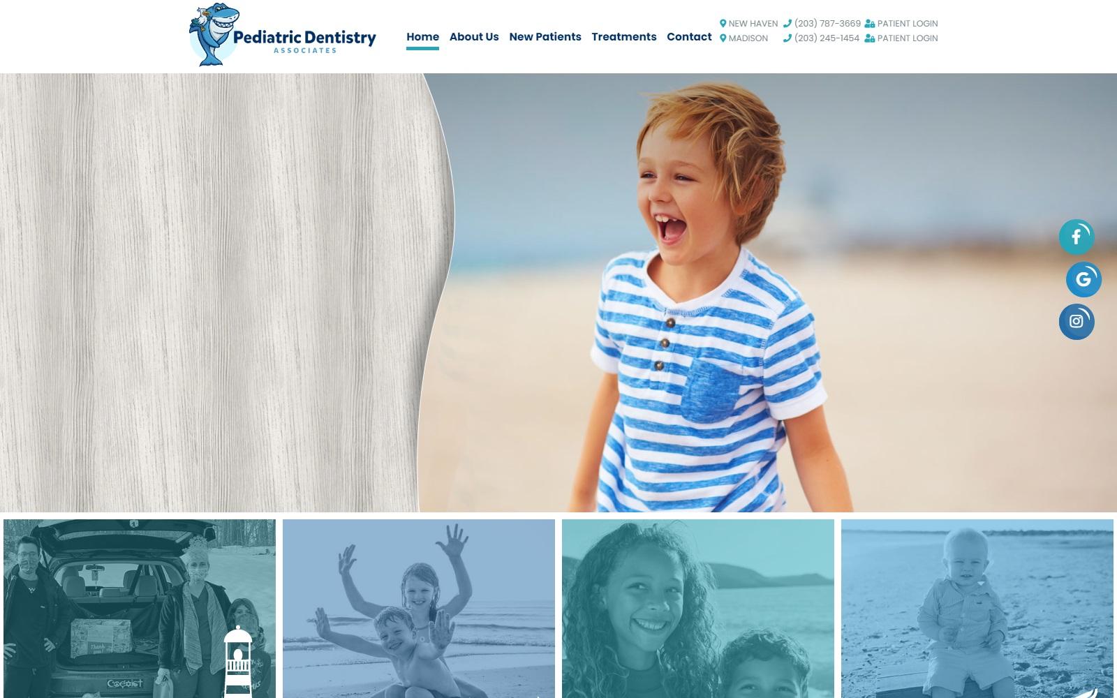 Pediatric Dentistry Associates Kohn Donald W DDS