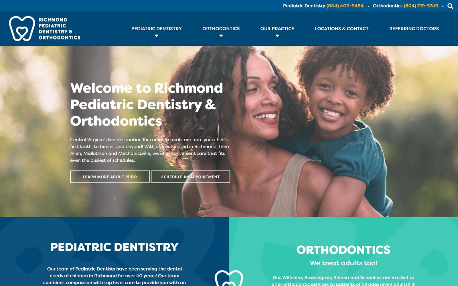 Richmond Pediatric Dentistry & Orthodontics