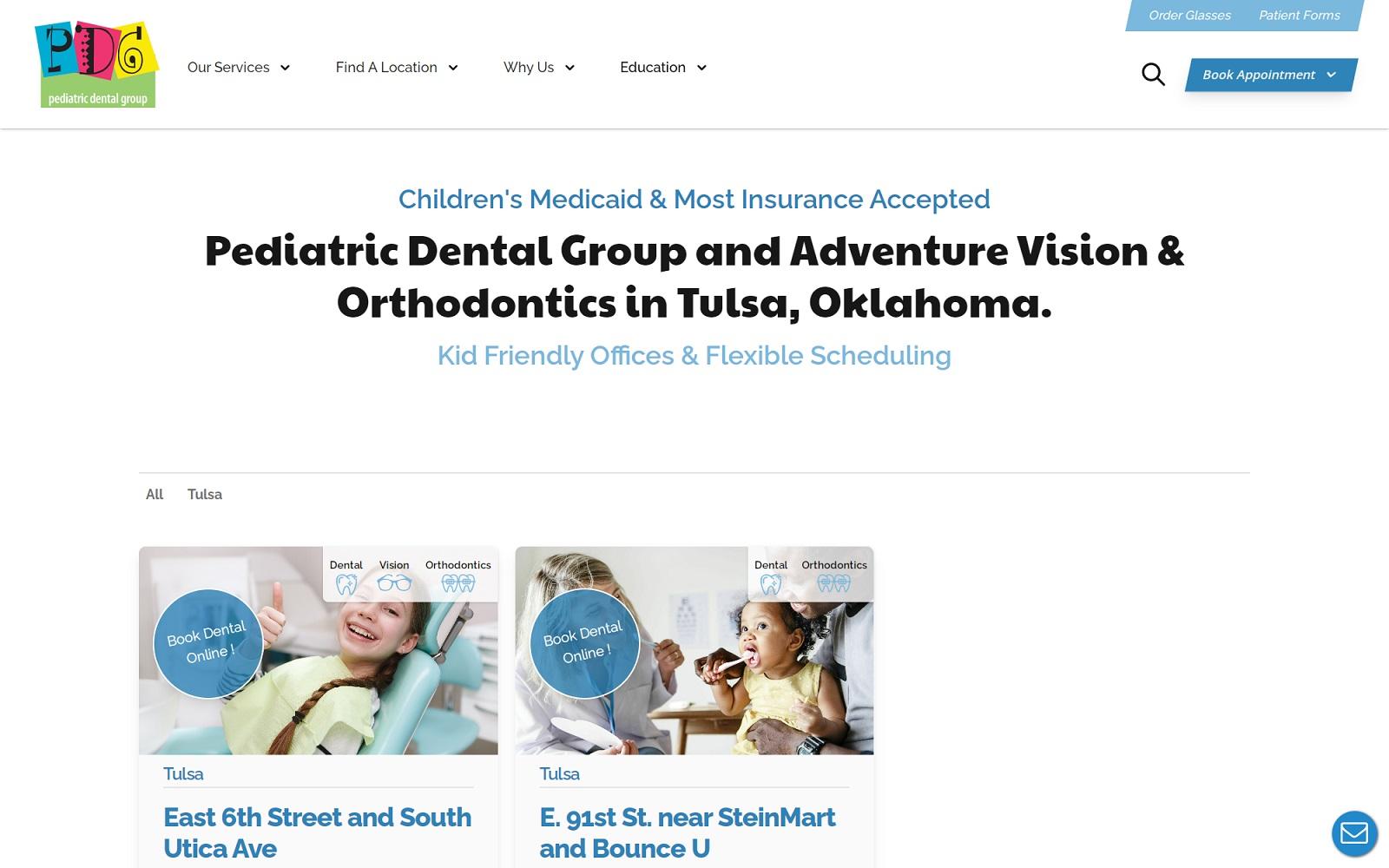 Pediatric Dental Group