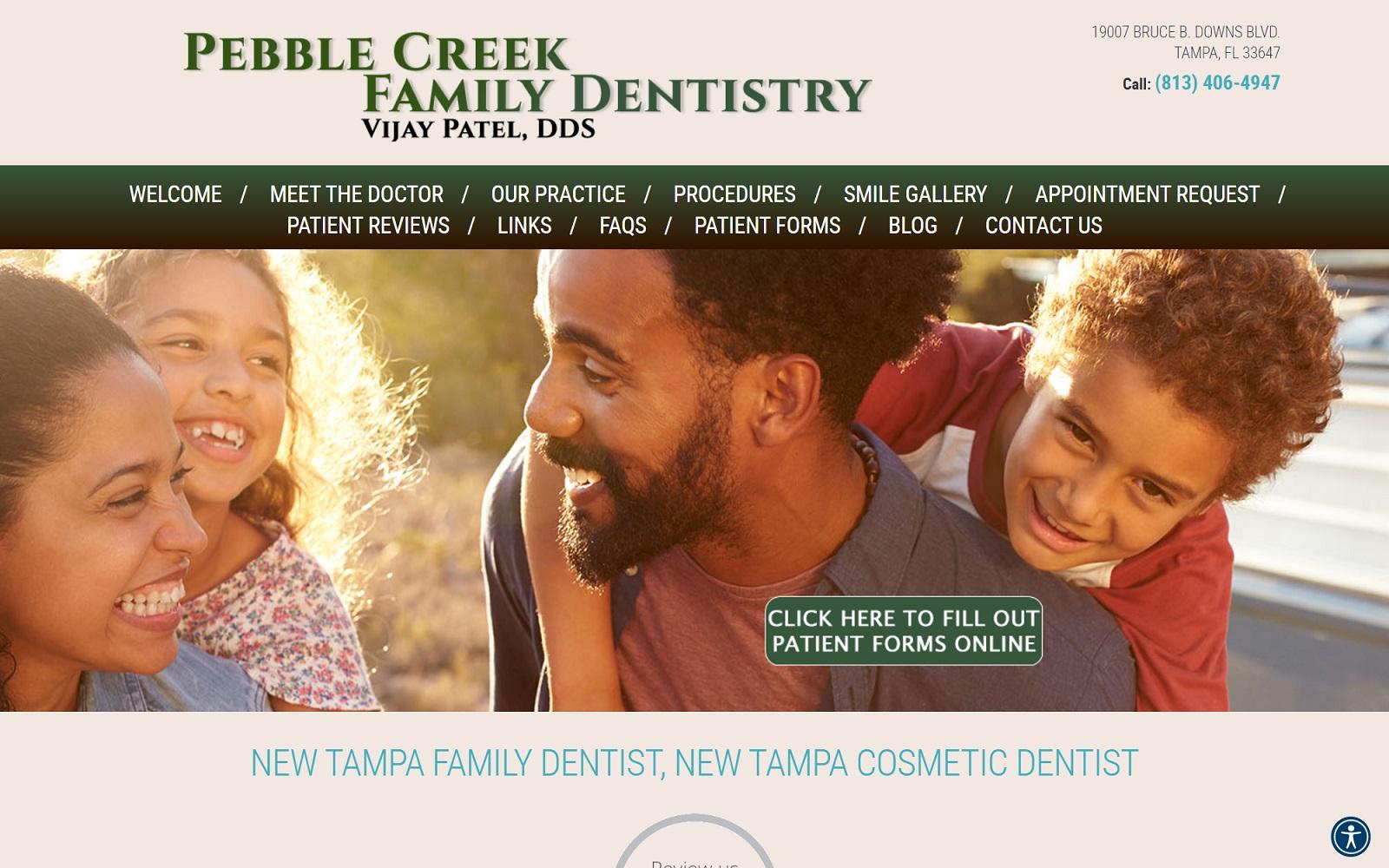 Pebble Creek Family Dentistry