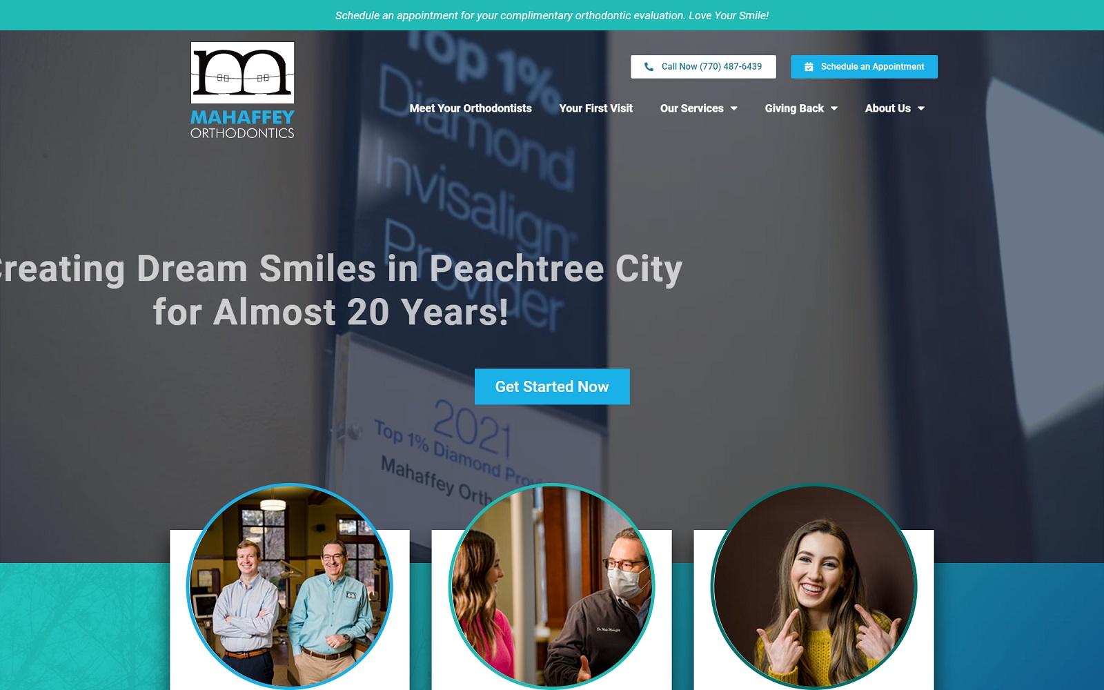 Mahaffey Orthodontics