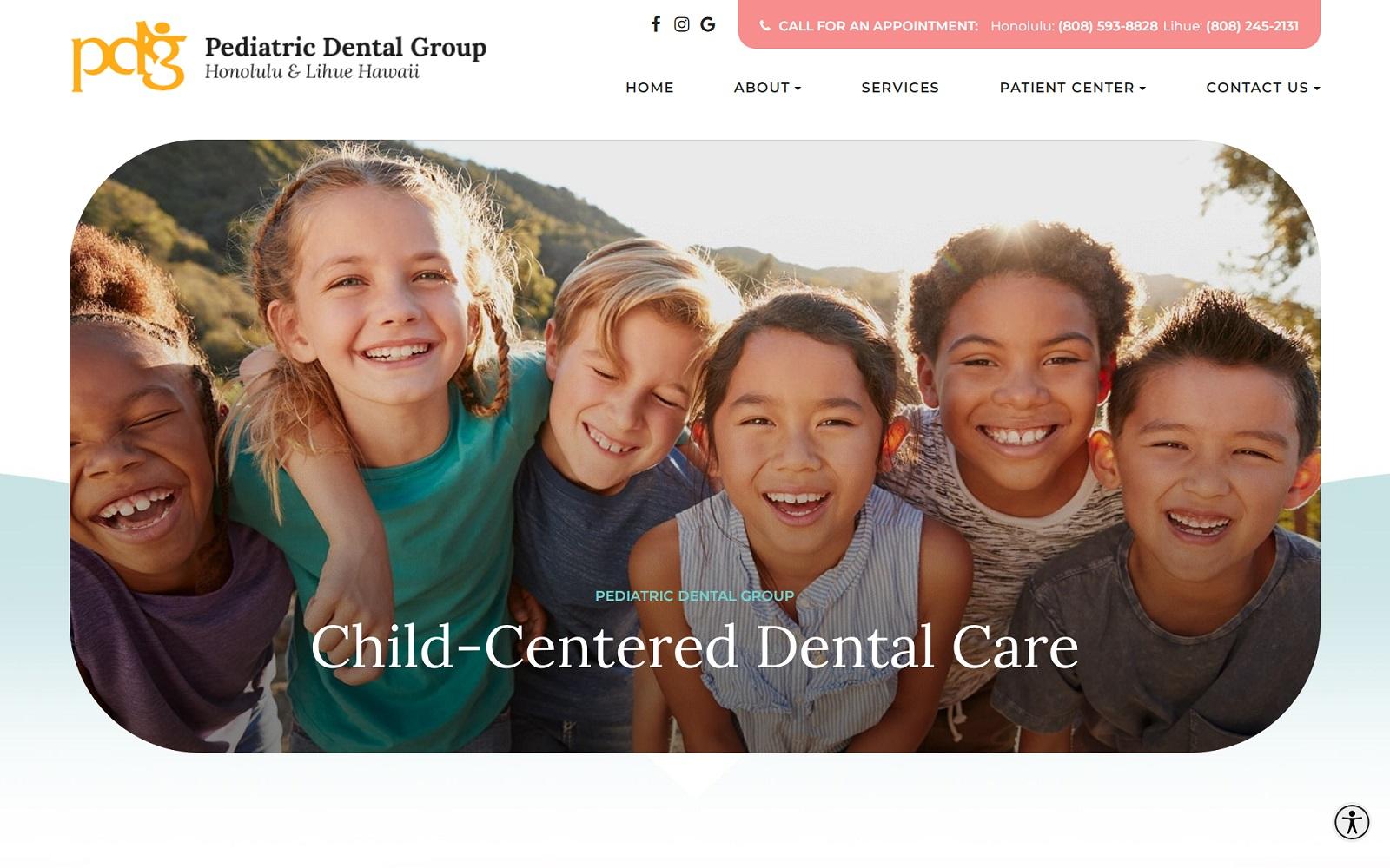 Pediatric Dental Group