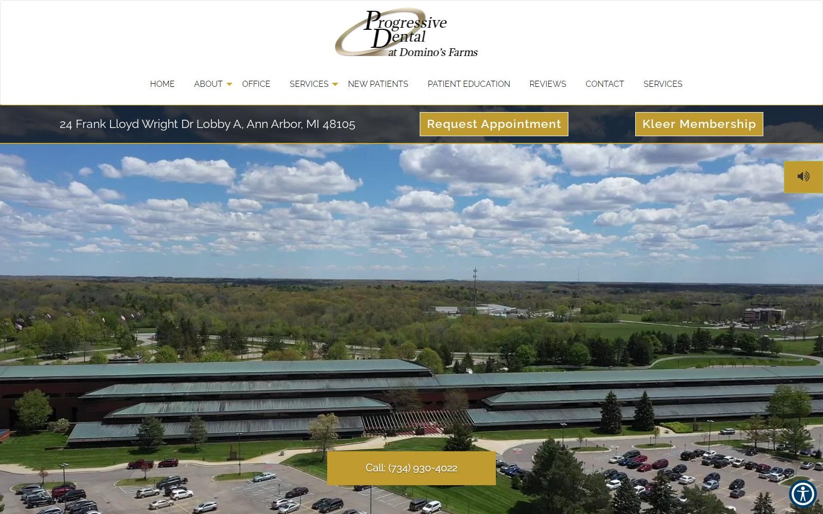 Progressive Dental of Ann Arbor