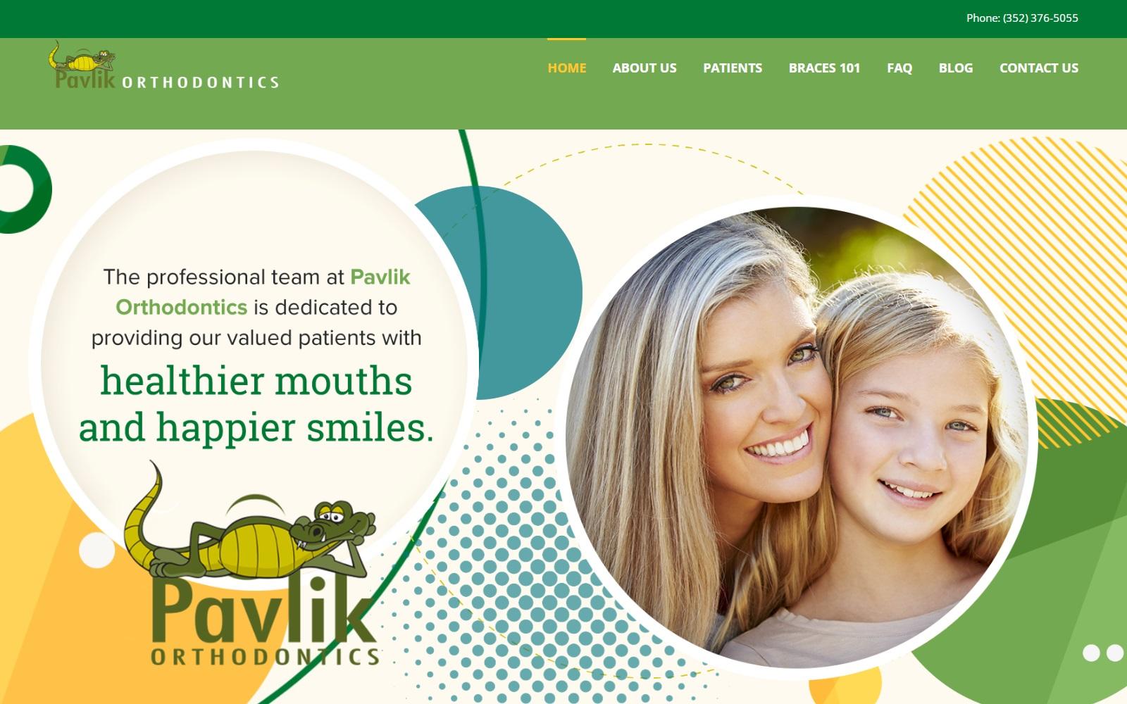 Pavlik Orthodontics