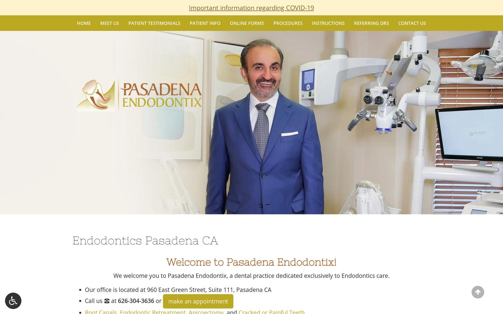Pasadena Endodontix