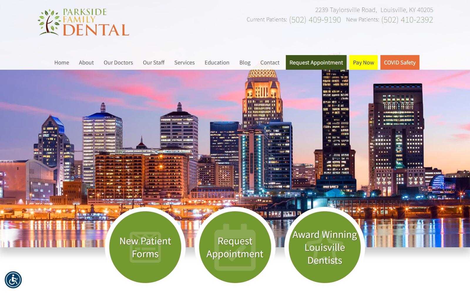 Parkside Family Dental