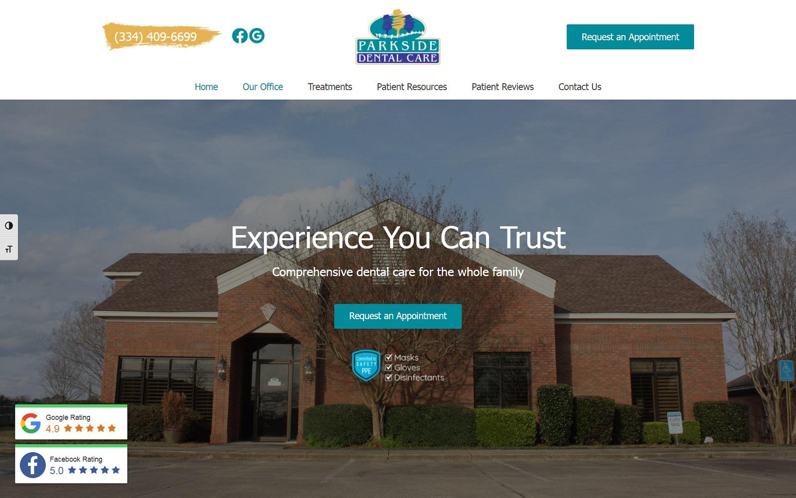 Parkside Dental Care
