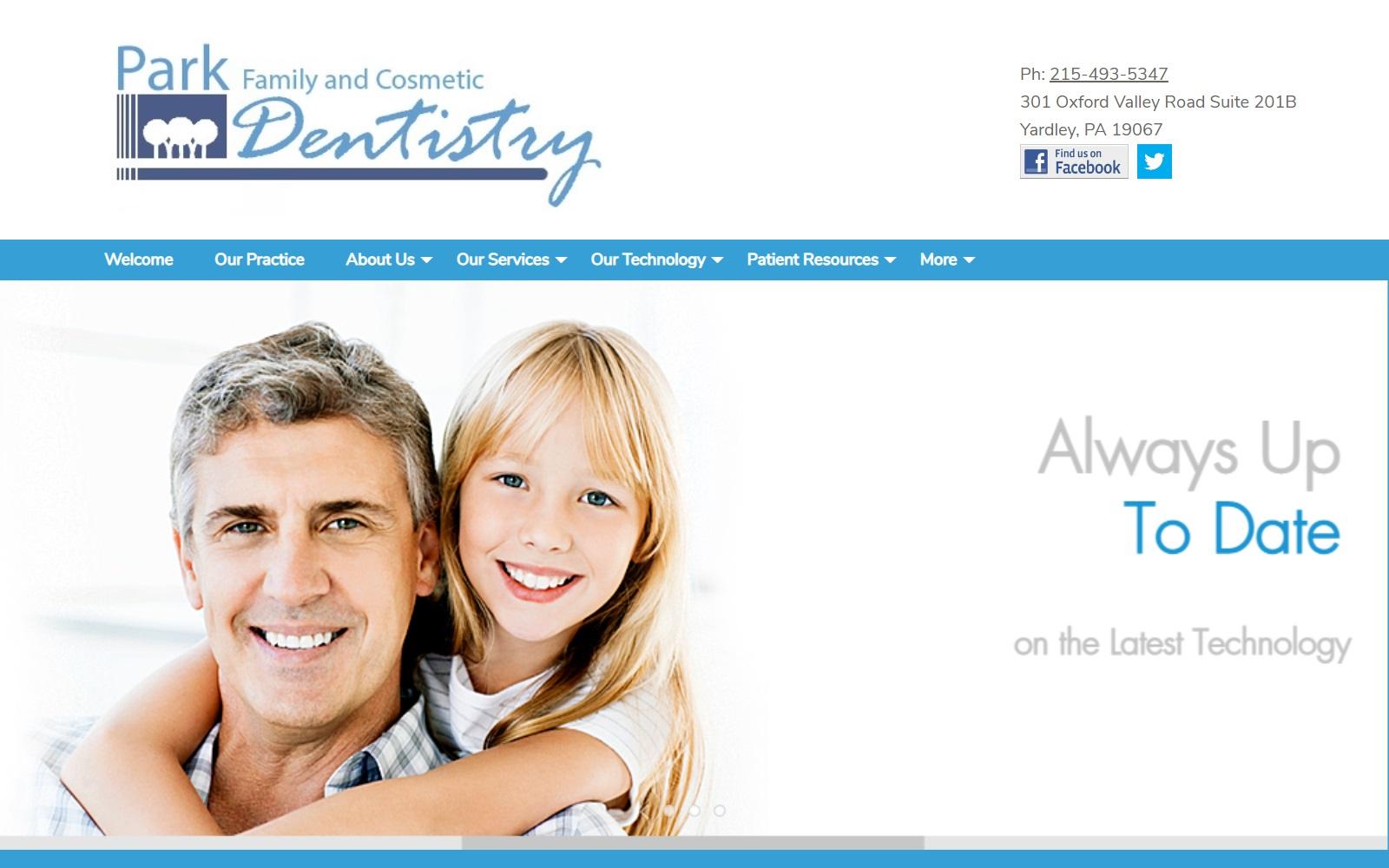 Community Dental Services PA screenshot