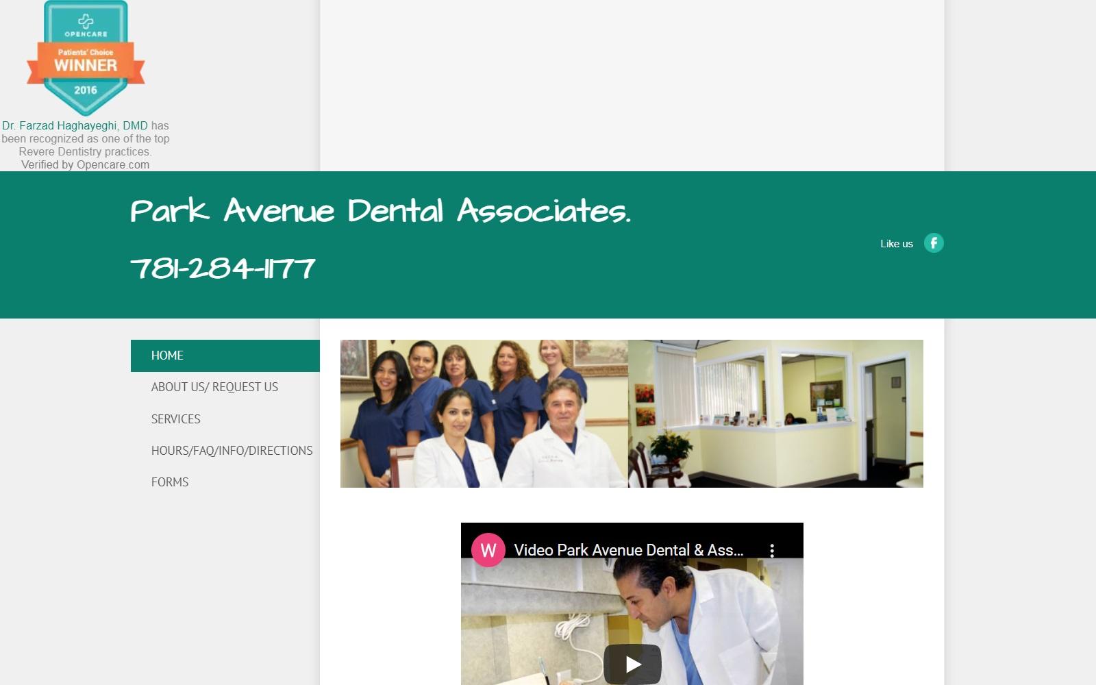 Park Avenue Dental