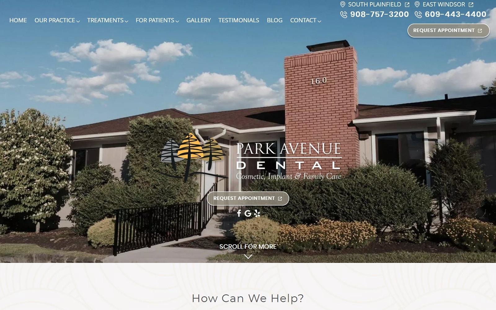 Park Avenue Dental