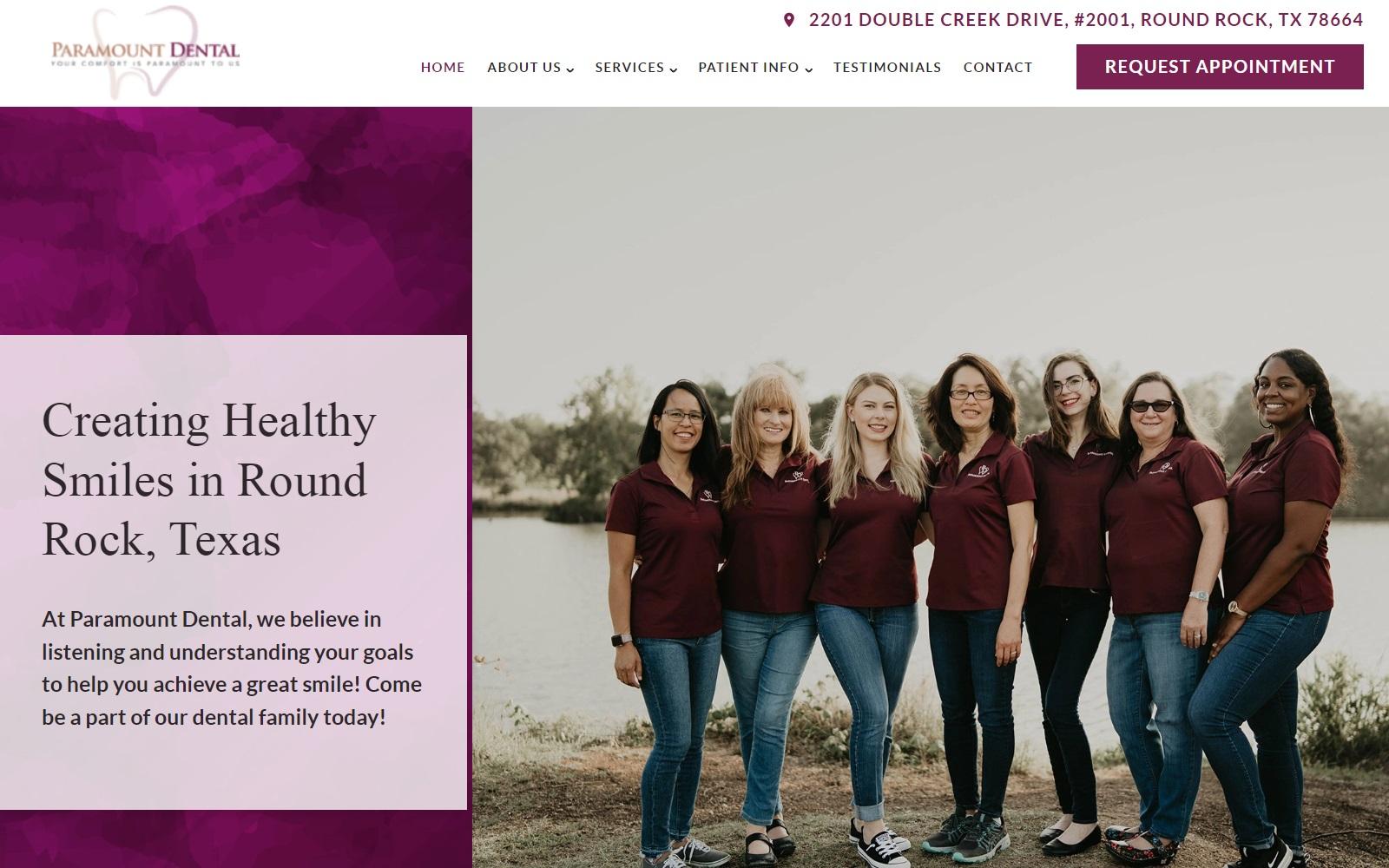 Paramount Dental