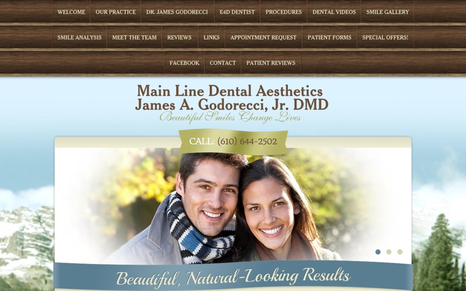 Main Line Dental Aesthetics