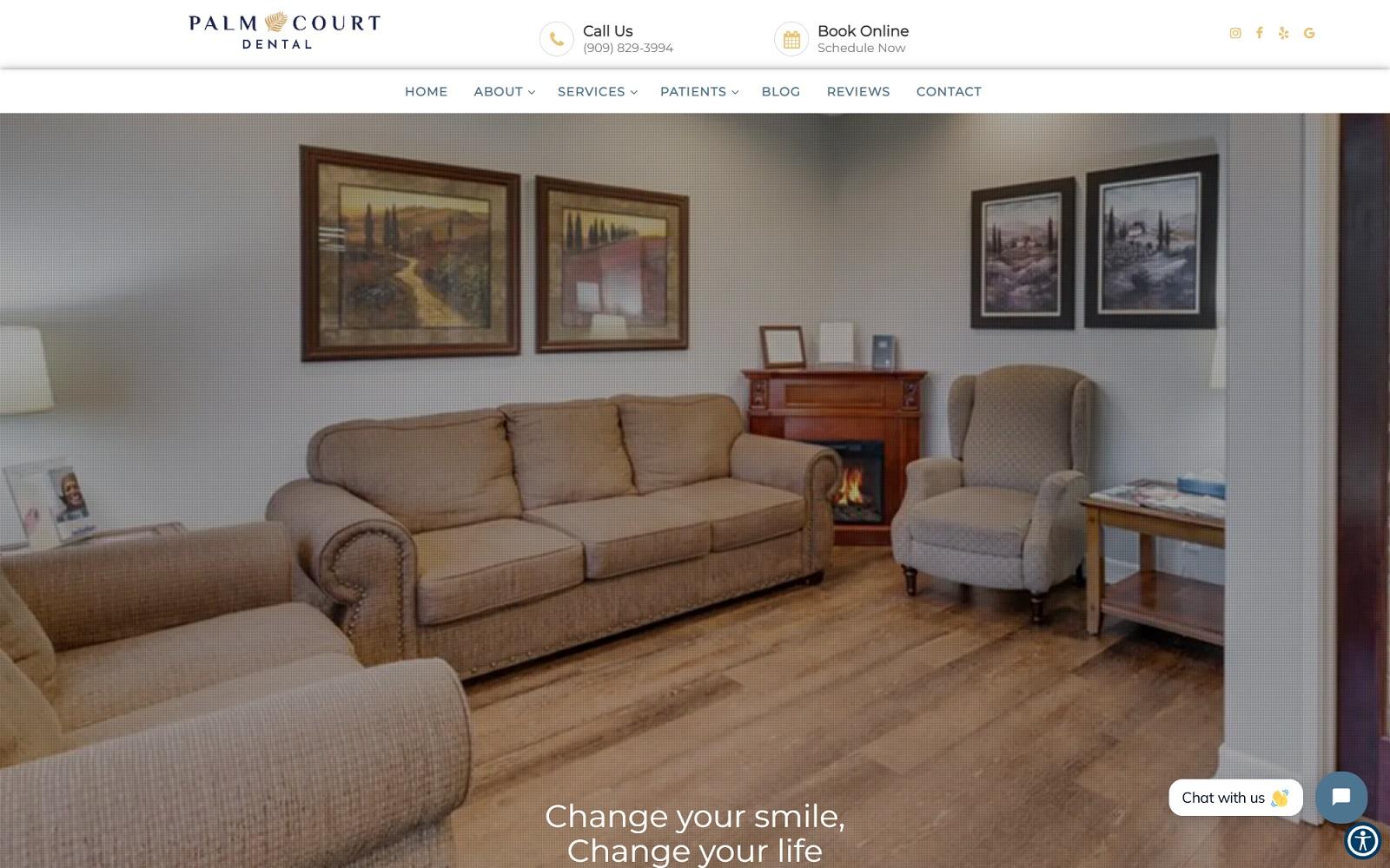 Palm Court Dental