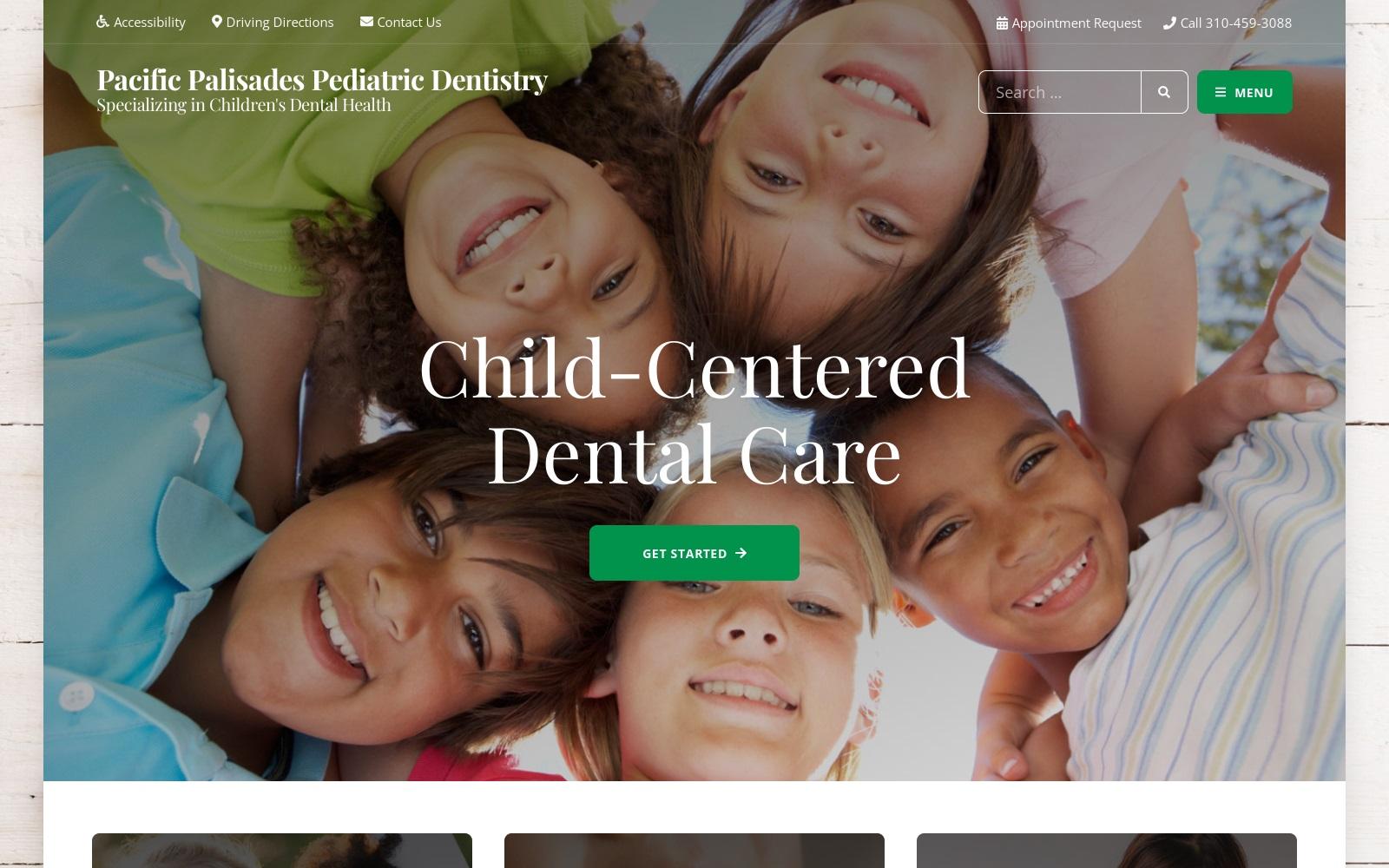 Pacific Palisades Pediatric Dentistry