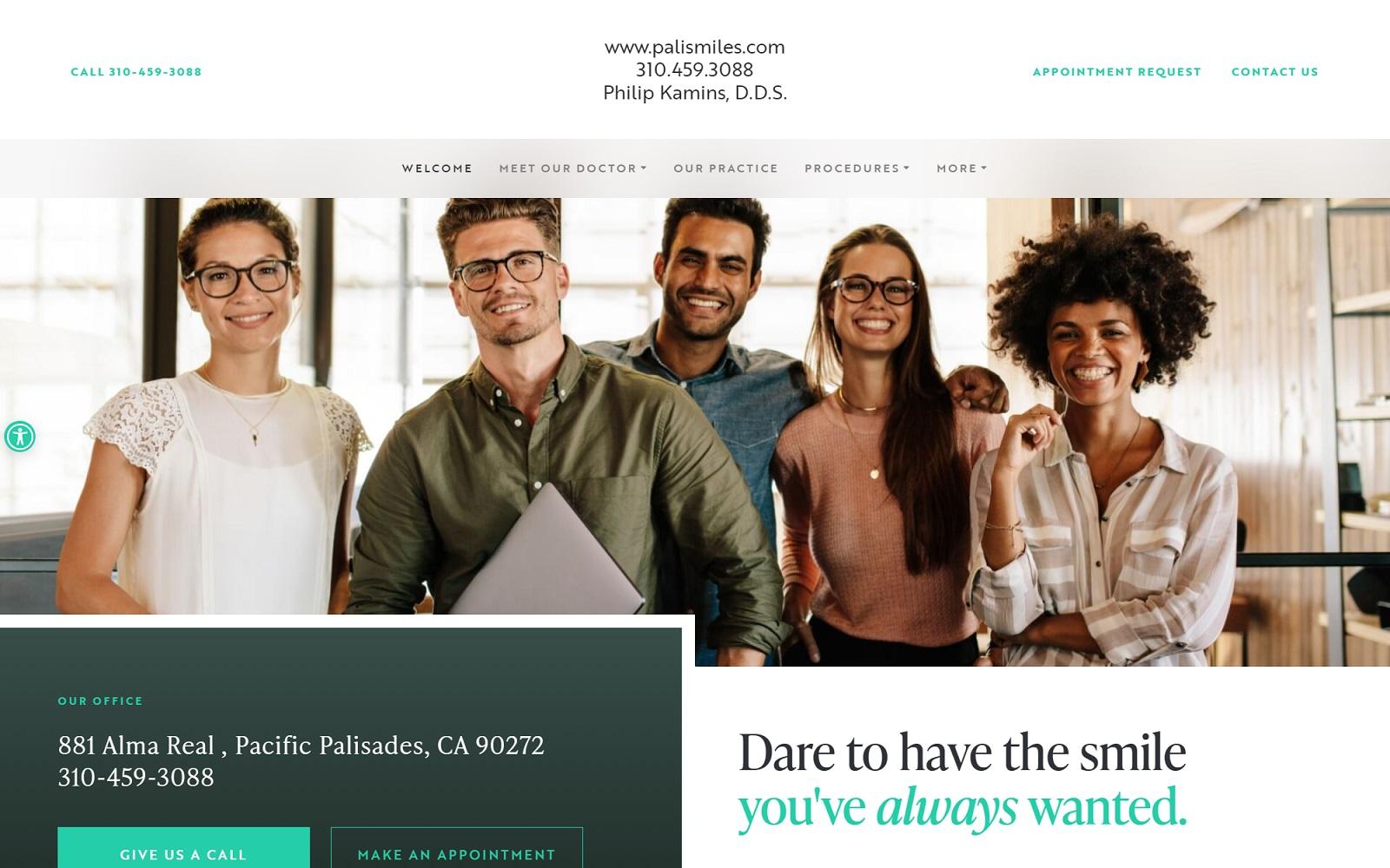 Pacific Palisades Dentistry