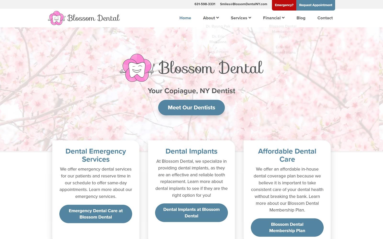 Blossom Dental