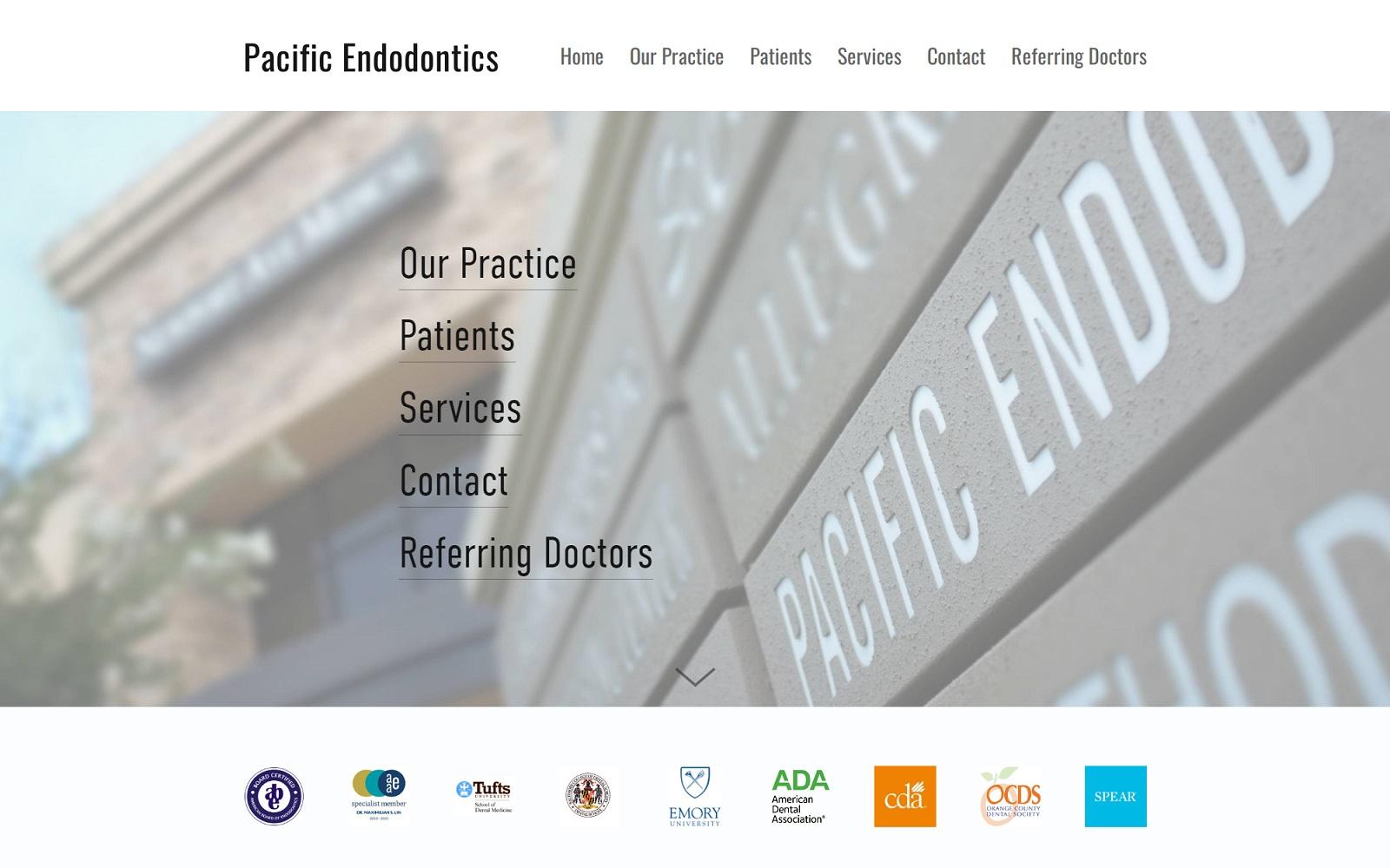 Pacific Endodontics