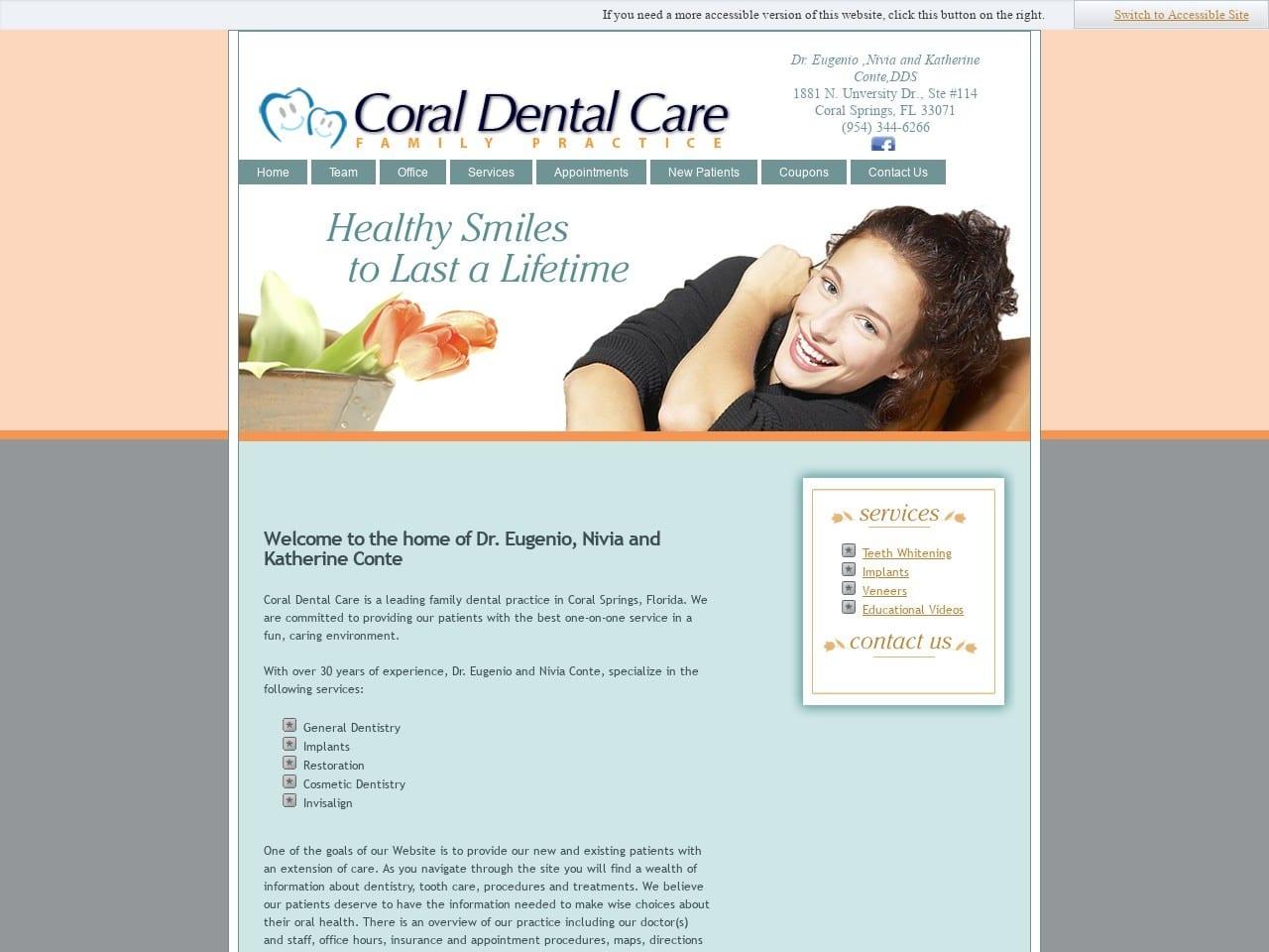 Coral Dental Care
