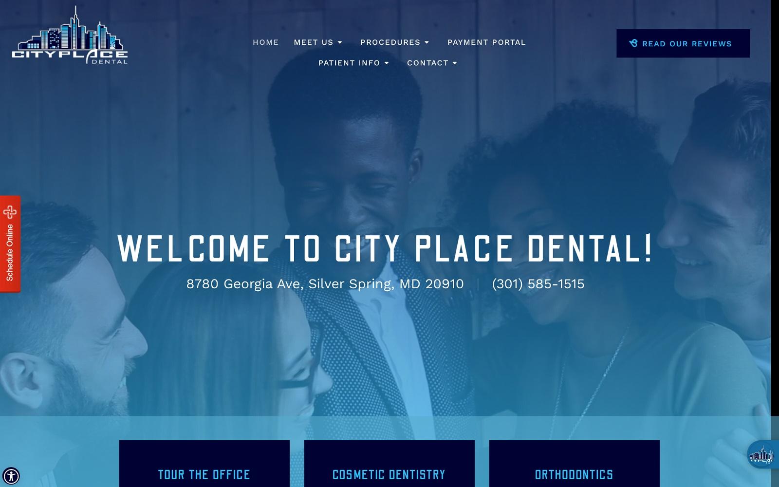 City Place Dental
