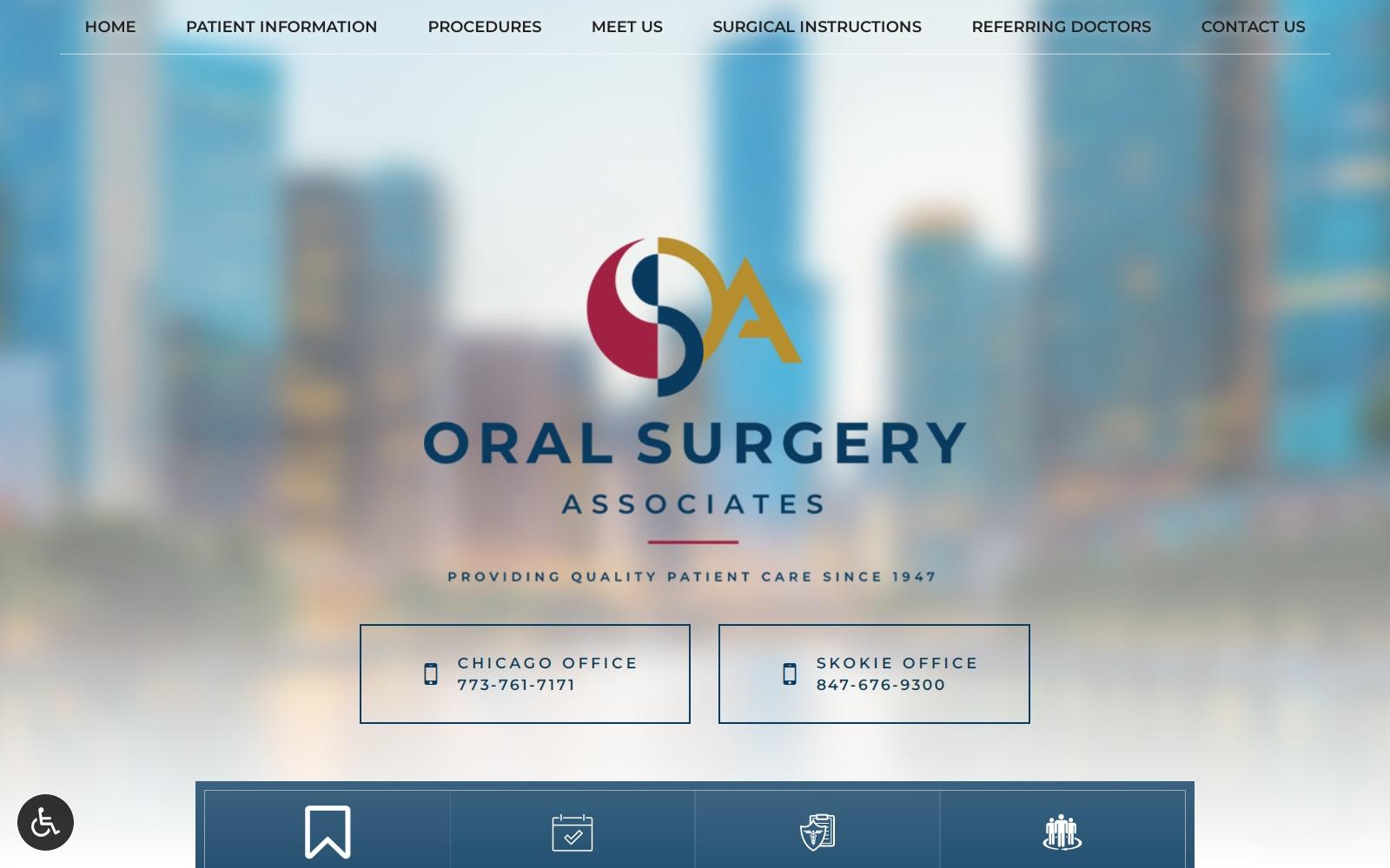 Oral Surgery Associates