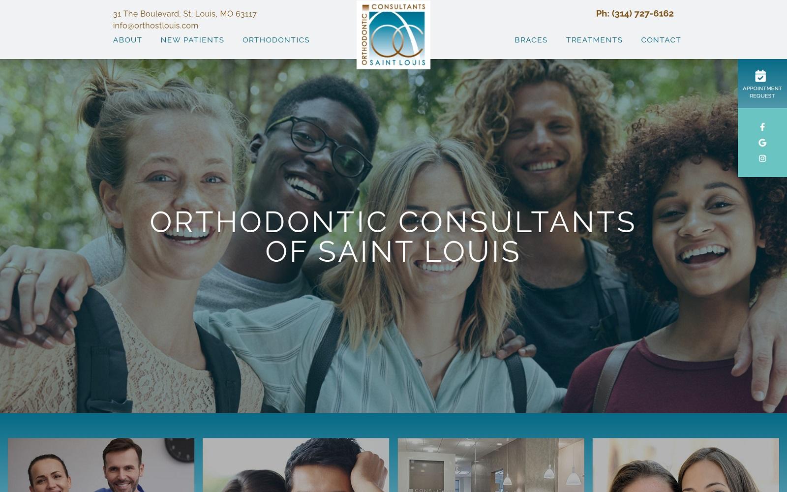 Orthodontic Consultants of Saint Louis