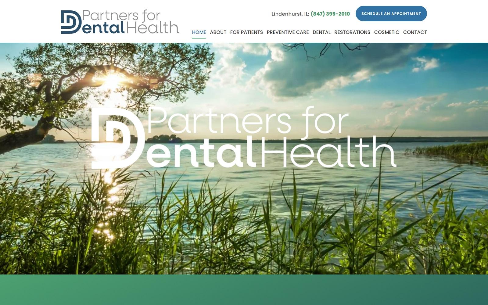 Dr. James P. Orticelli DDS screenshot