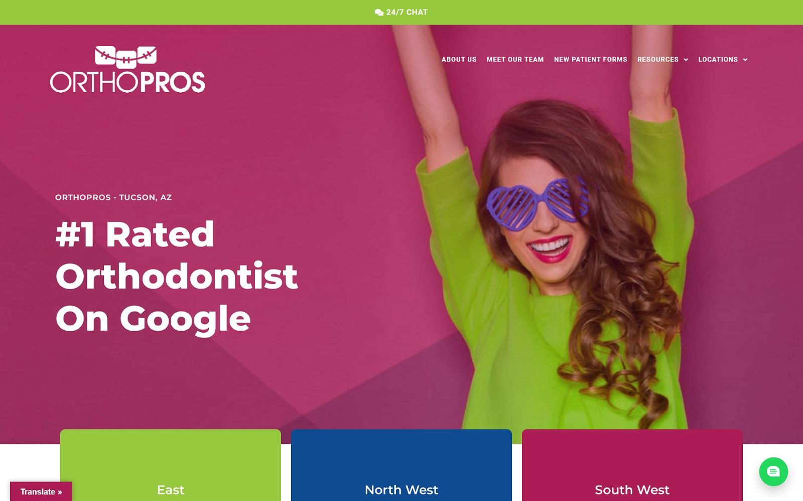 OrthoPros 