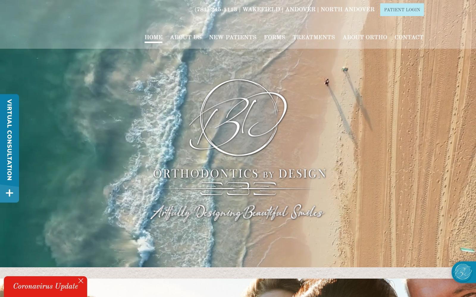 Orthodontics By Design PC screenshot