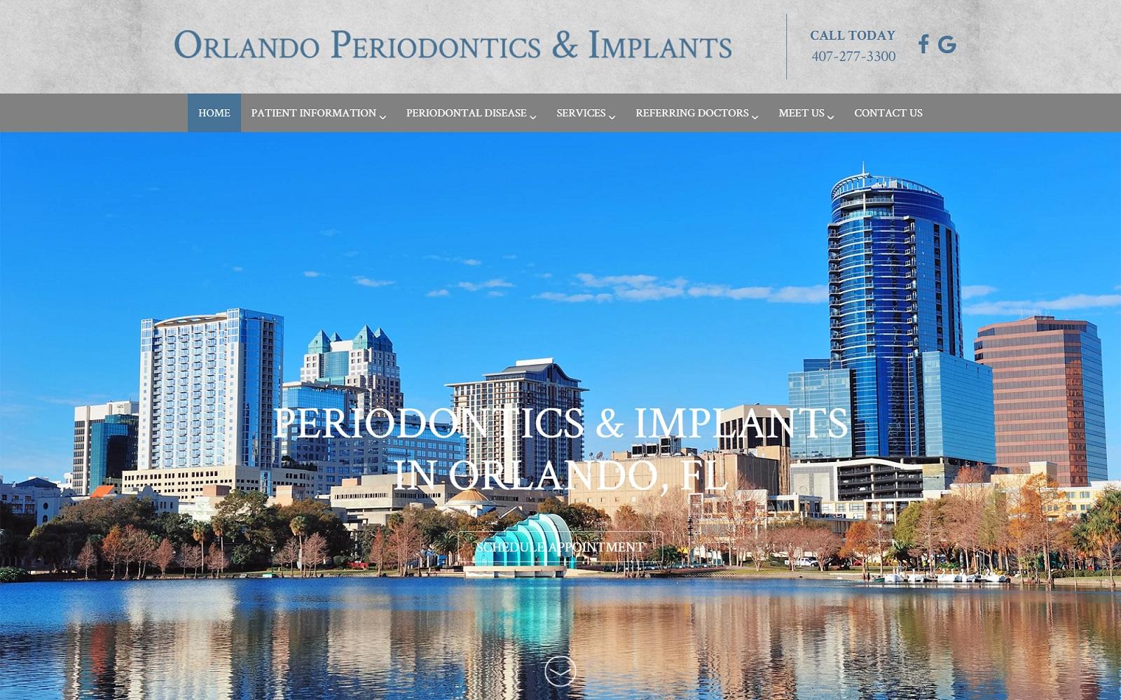 Orlando Periodontics & Implants