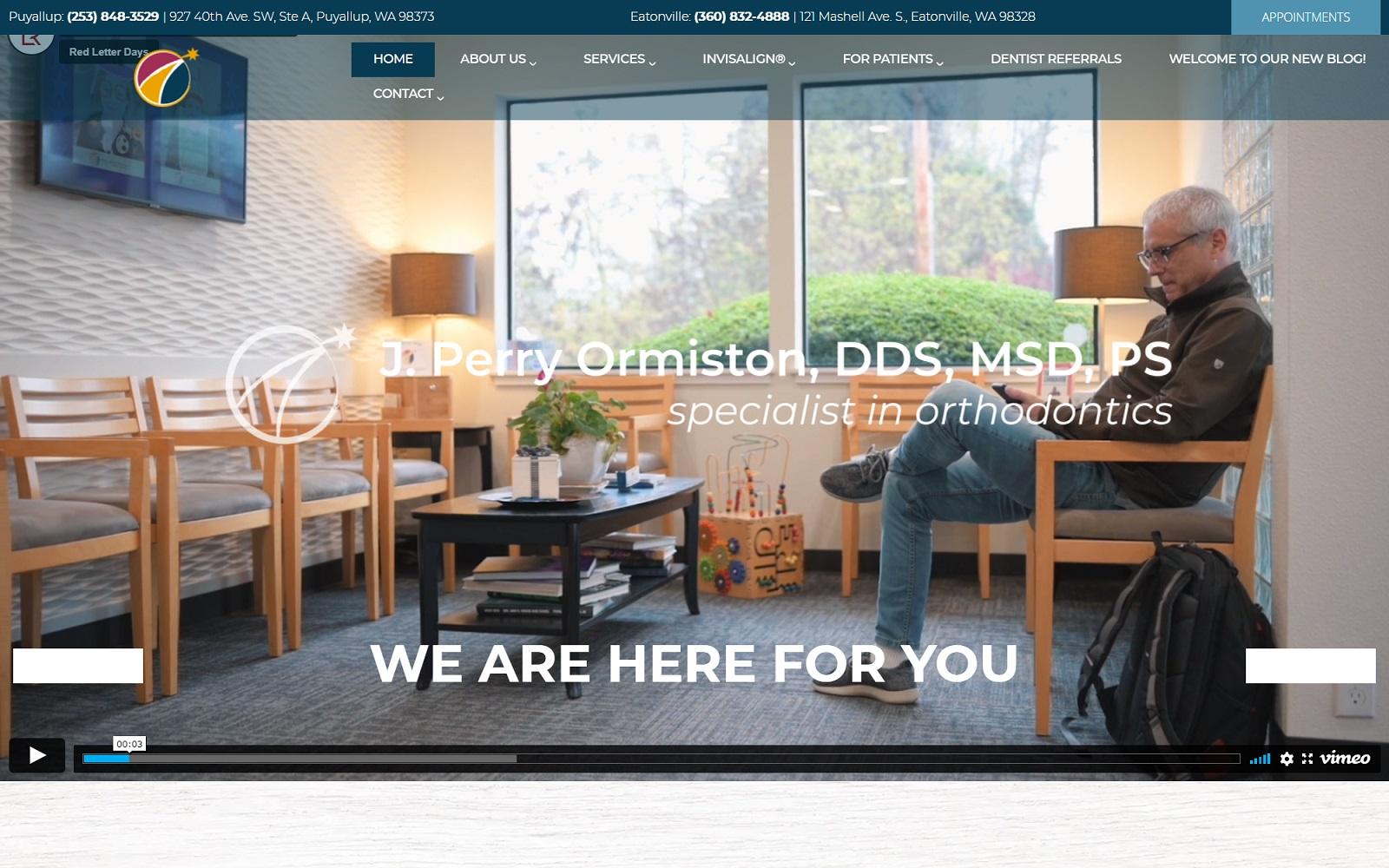 Ormiston Orthodontics