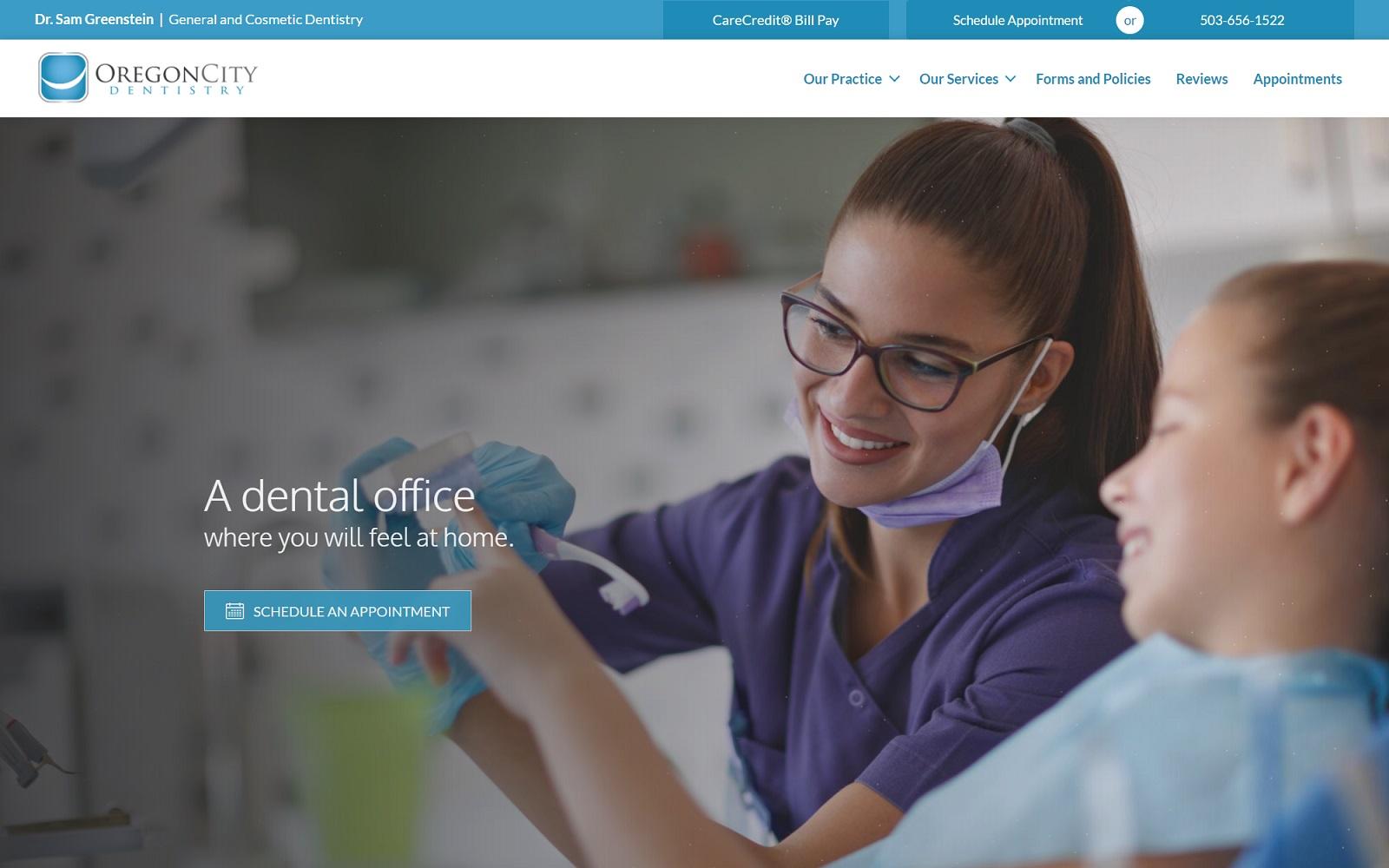 Oregon City Dentistry