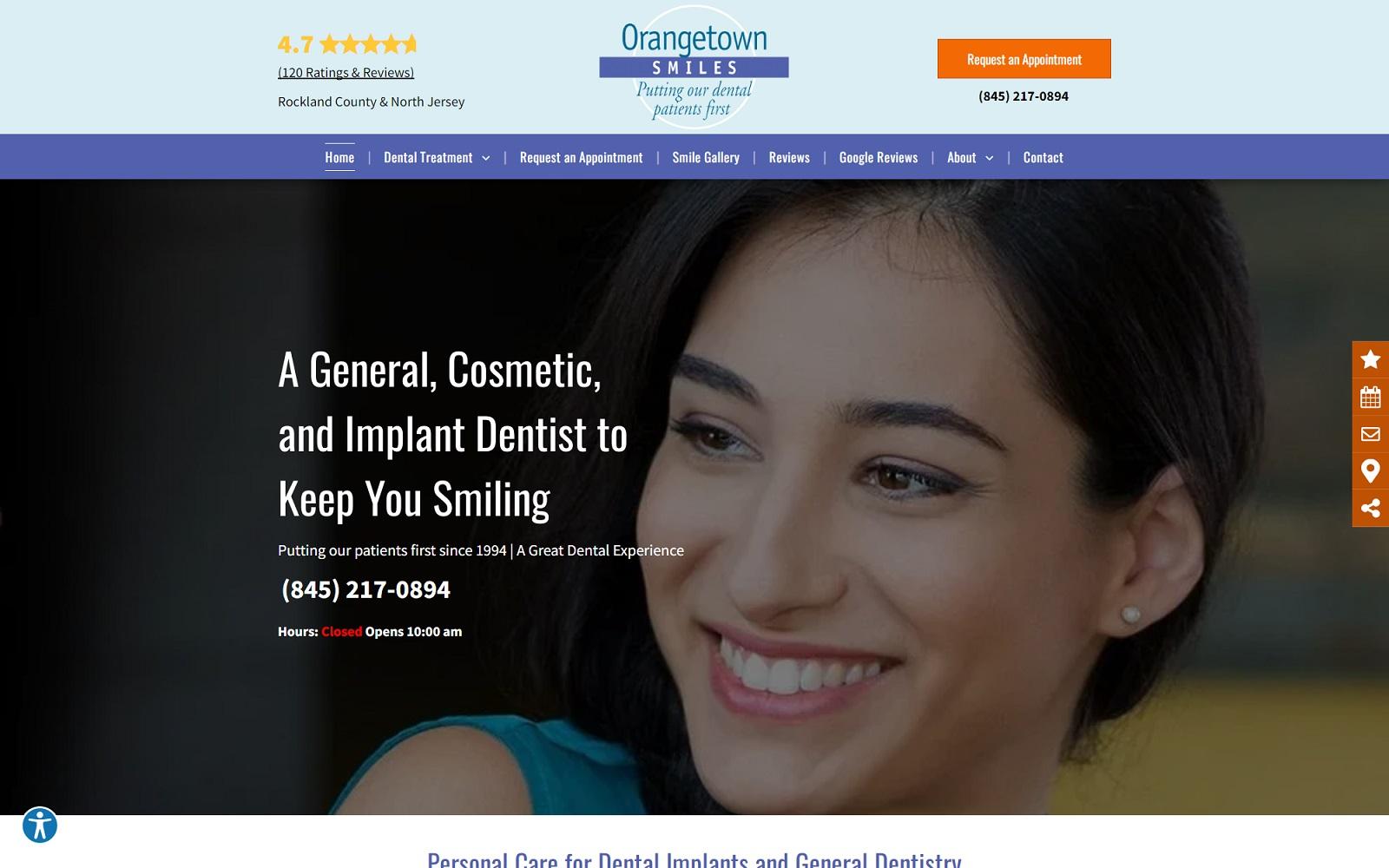 Orangetown Smiles