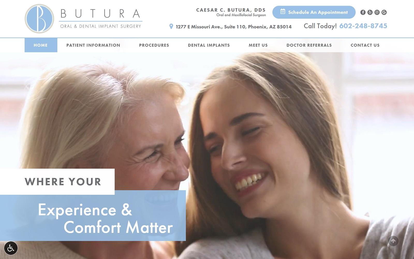 Butura Oral & Dental Implant Surgery