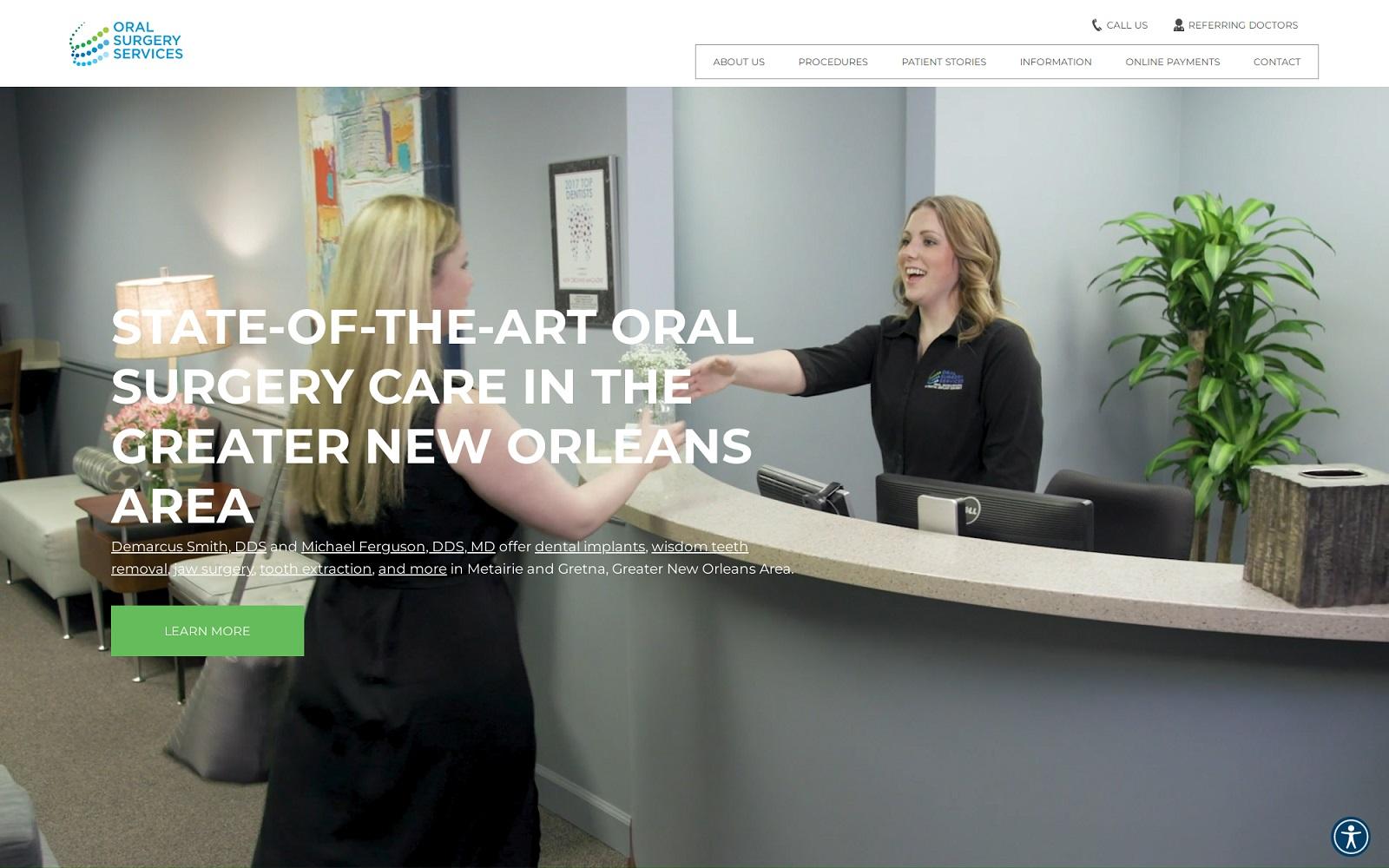 Oral Surgery Services LLC