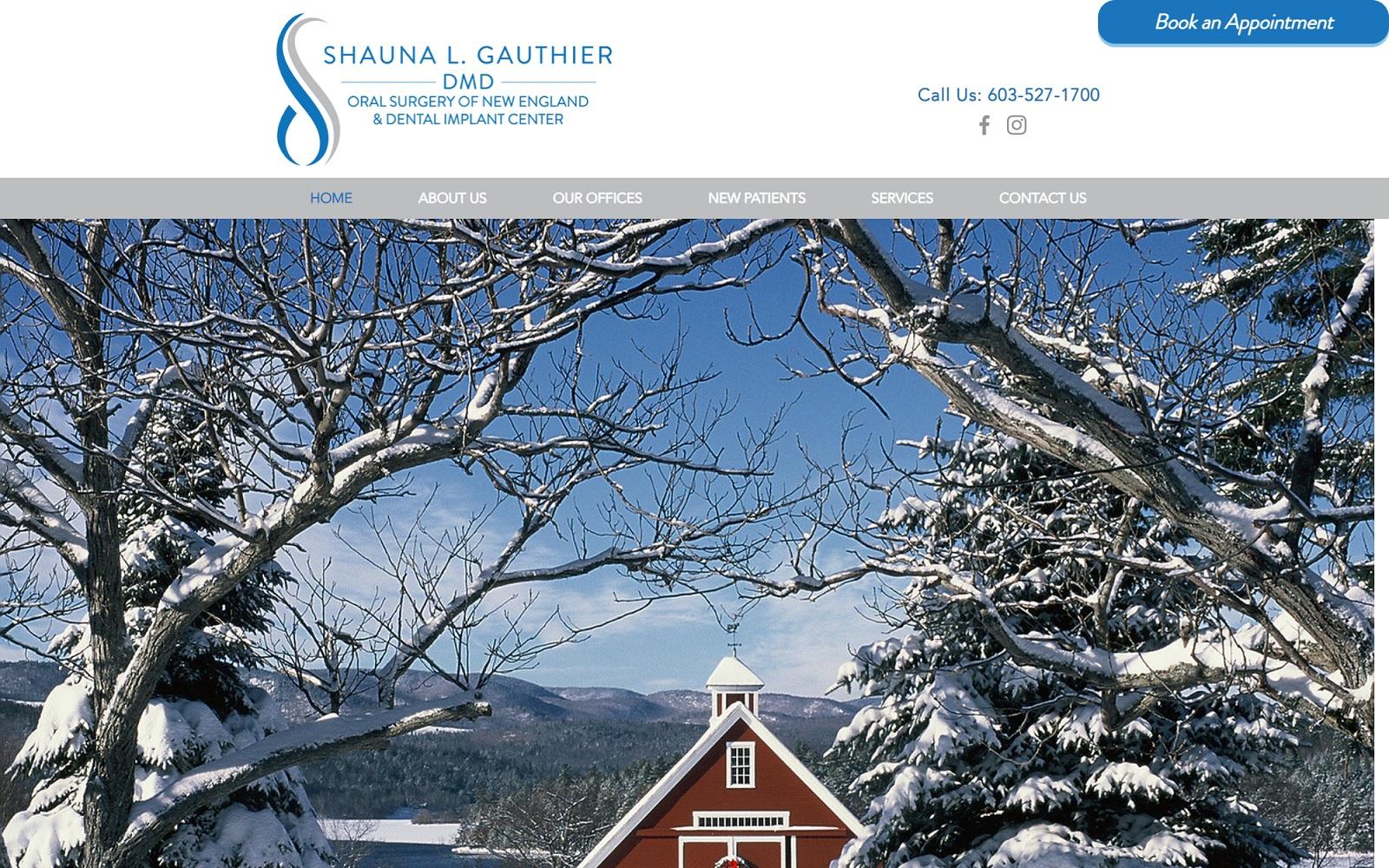 Shauna L. Gauthier DMD