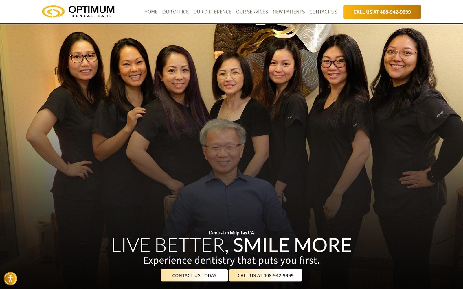 Optimum Dental Care