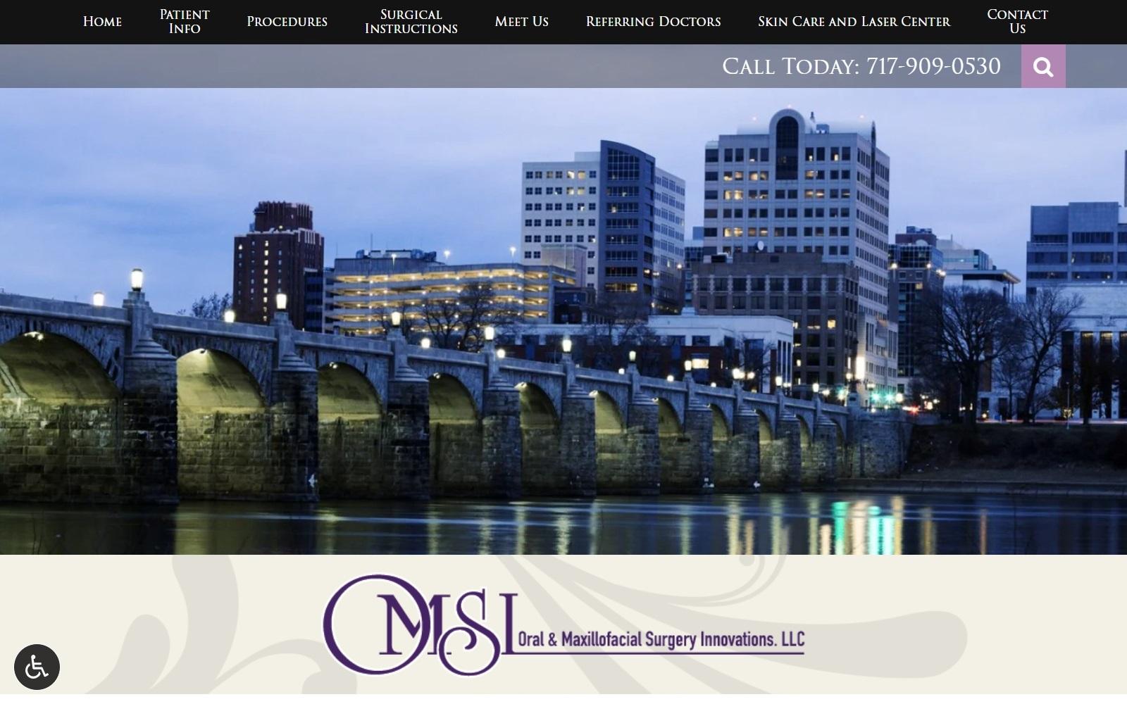Oral & Maxillofacial Surgery Innovations