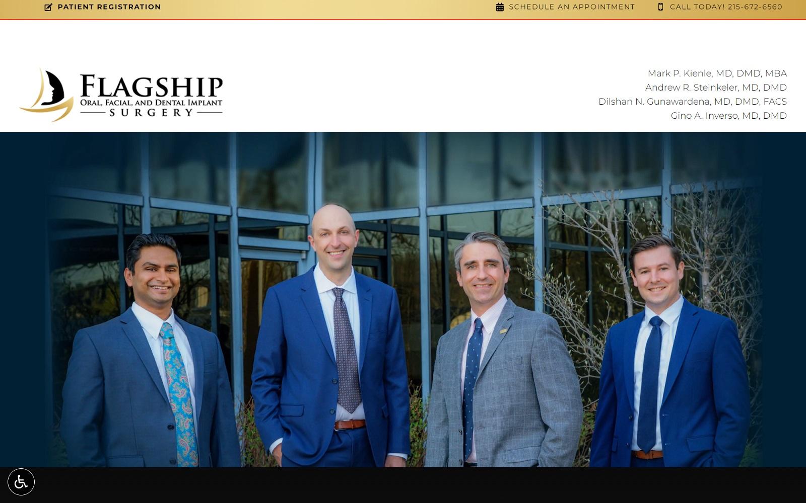 Flagship Oral, Facial, & Dental Implant Surgery